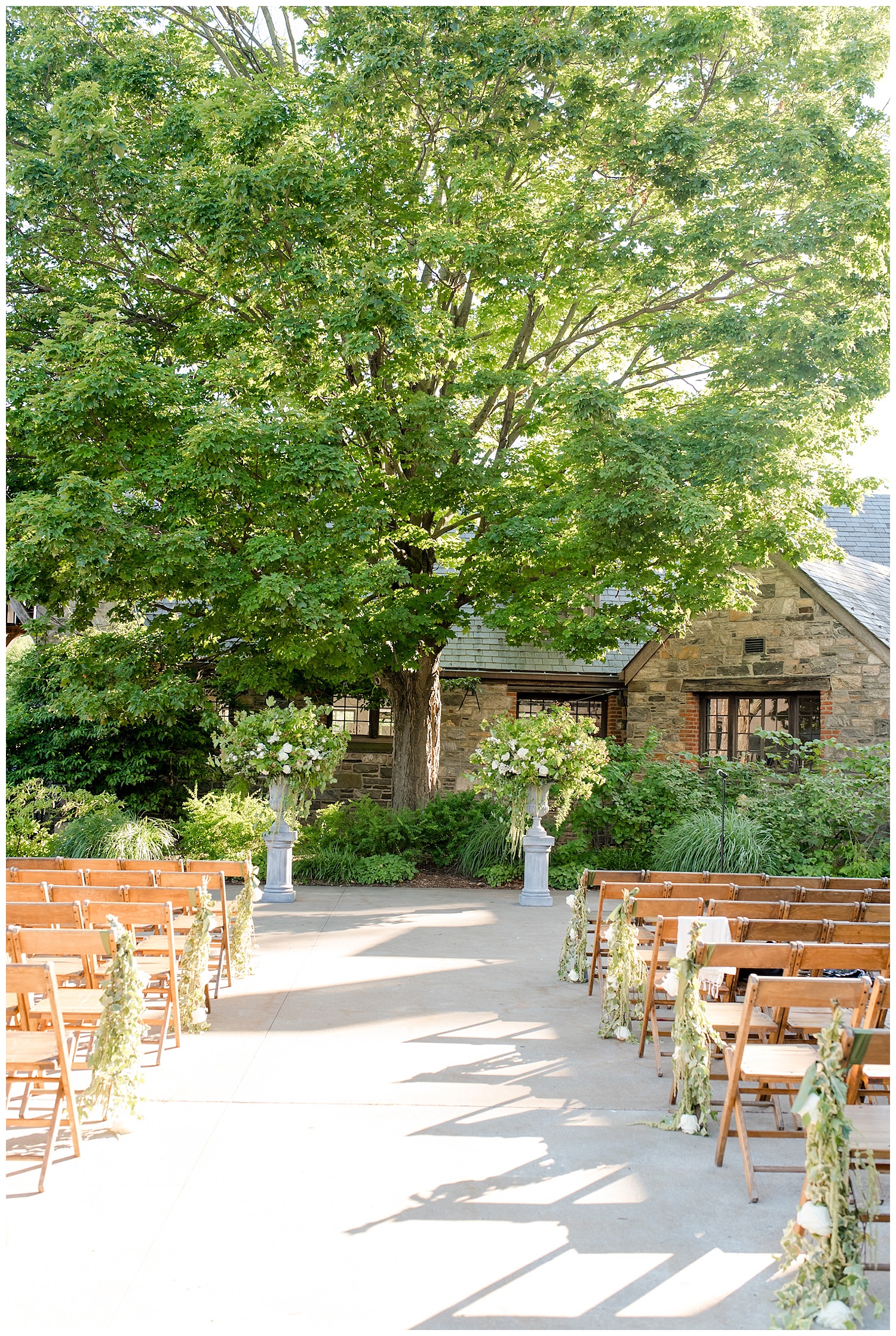 Hudson Valley Weddings | Blue Hill at Stone Barns | www.redoakweddings.com