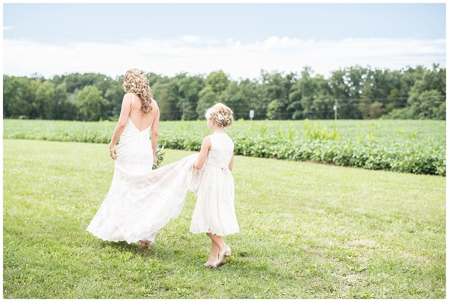 Harrisburg PA Private Estate Wedding | East Berlin, Pennsylvania | www.redoakweddings.com