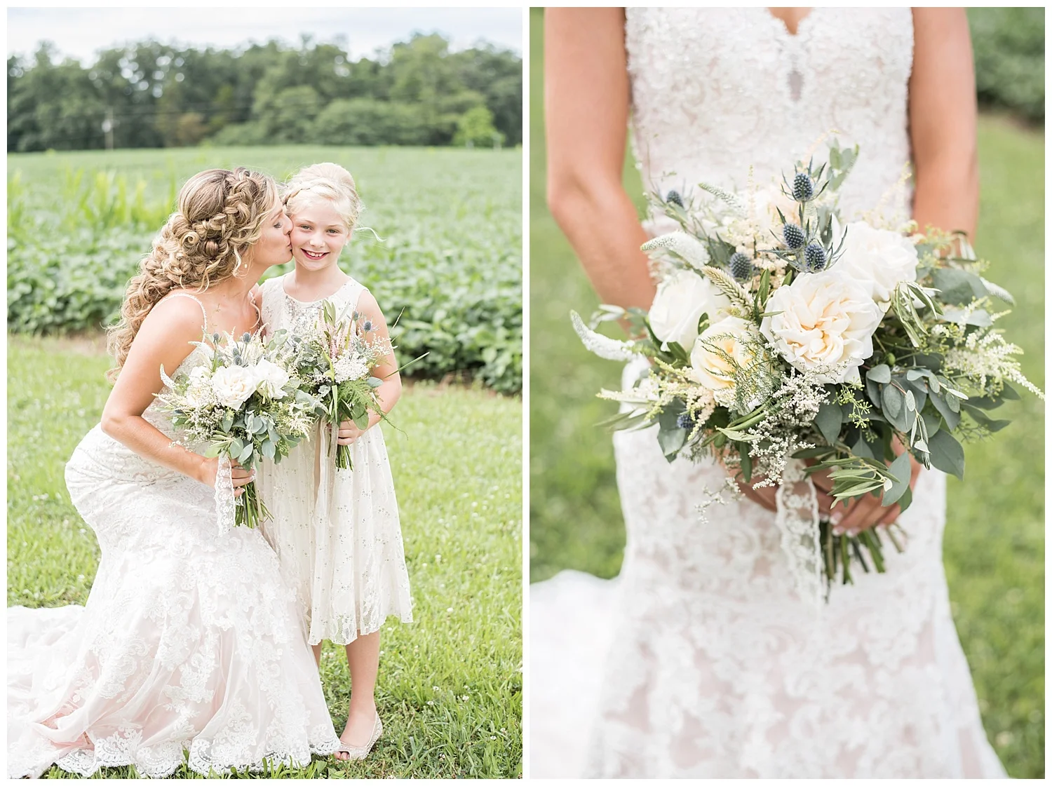 Harrisburg PA Private Estate Wedding | East Berlin, Pennsylvania | www.redoakweddings.com