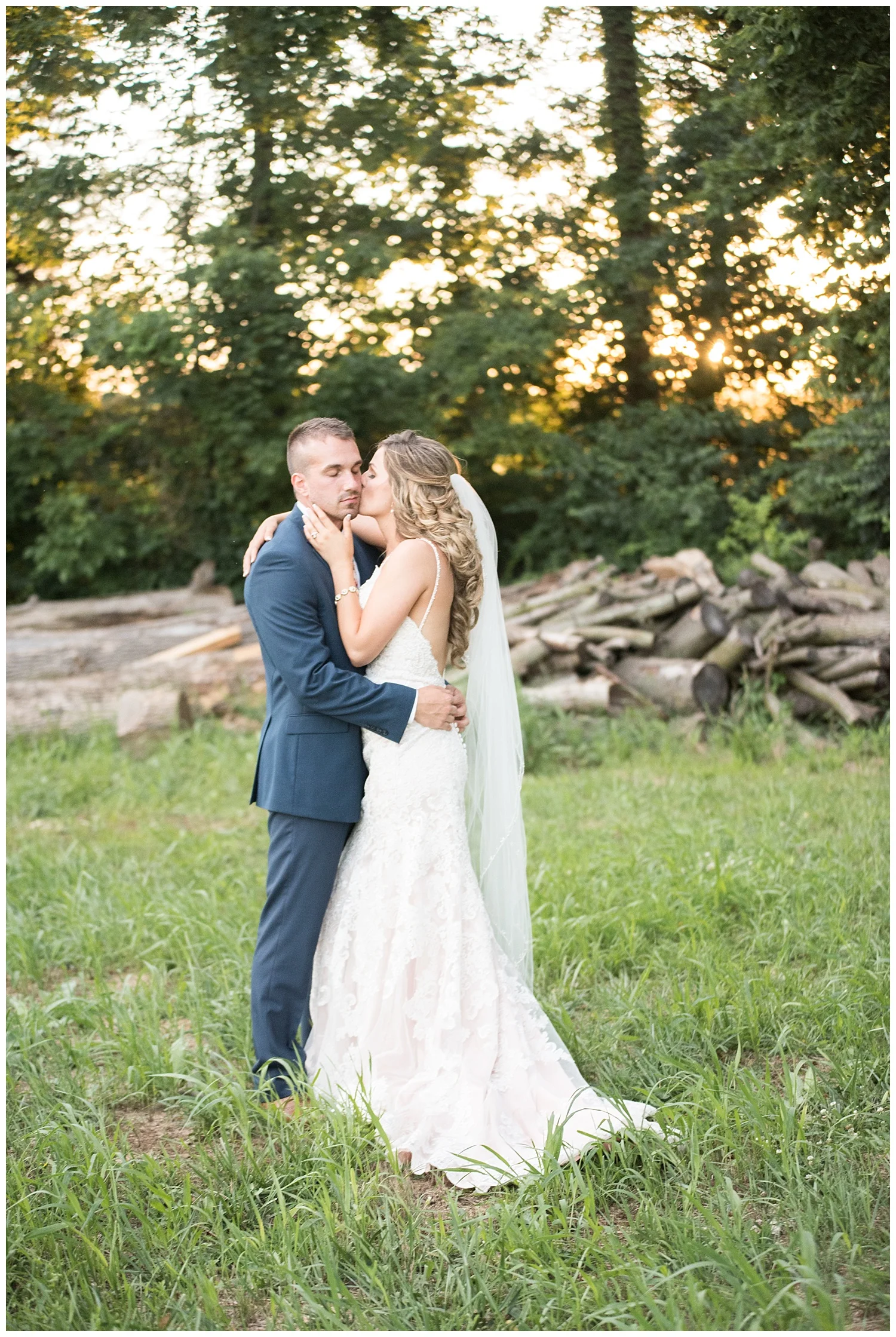Harrisburg PA Private Estate Wedding | East Berlin, Pennsylvania | www.redoakweddings.com