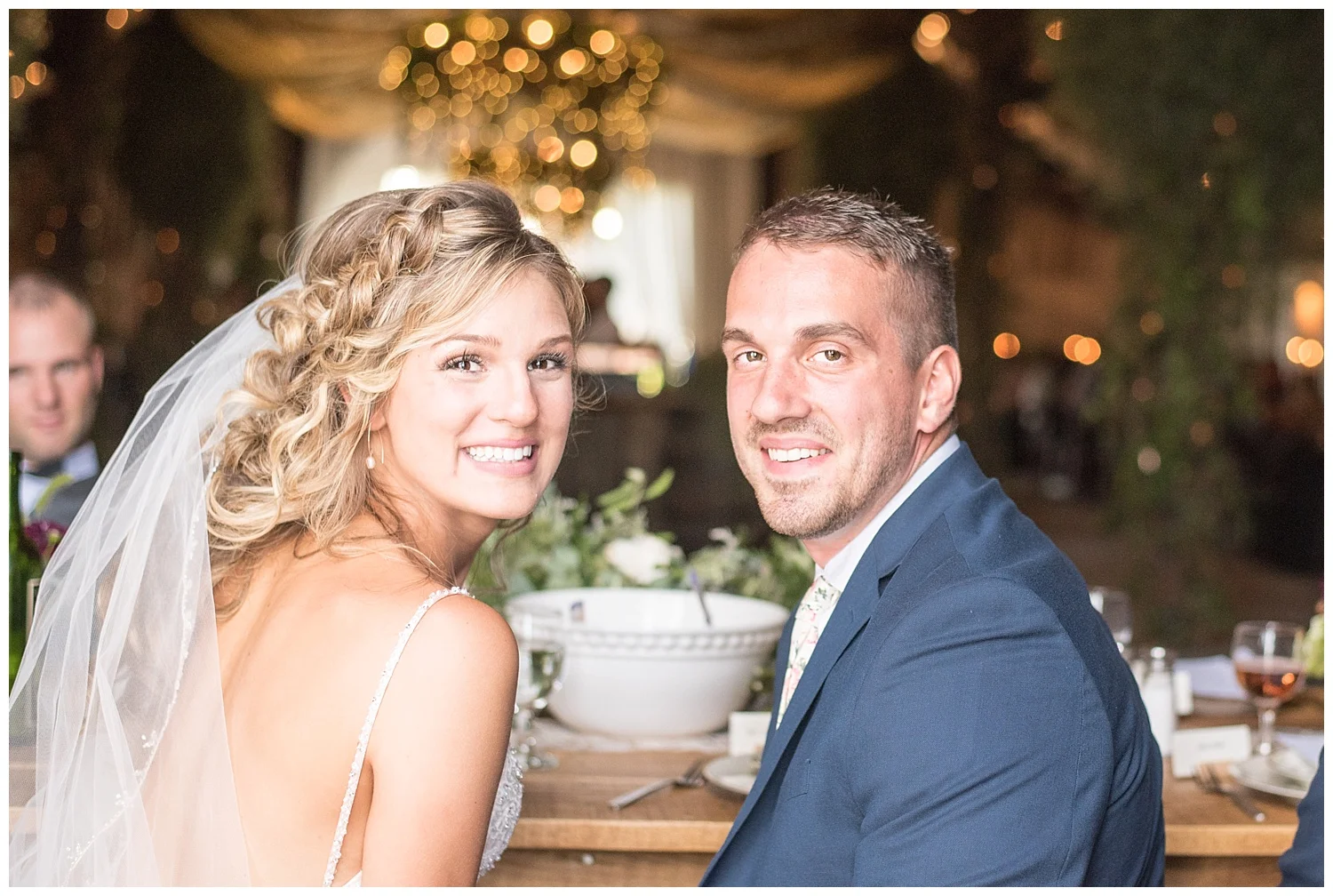 Harrisburg PA Private Estate Wedding | East Berlin, Pennsylvania | www.redoakweddings.com