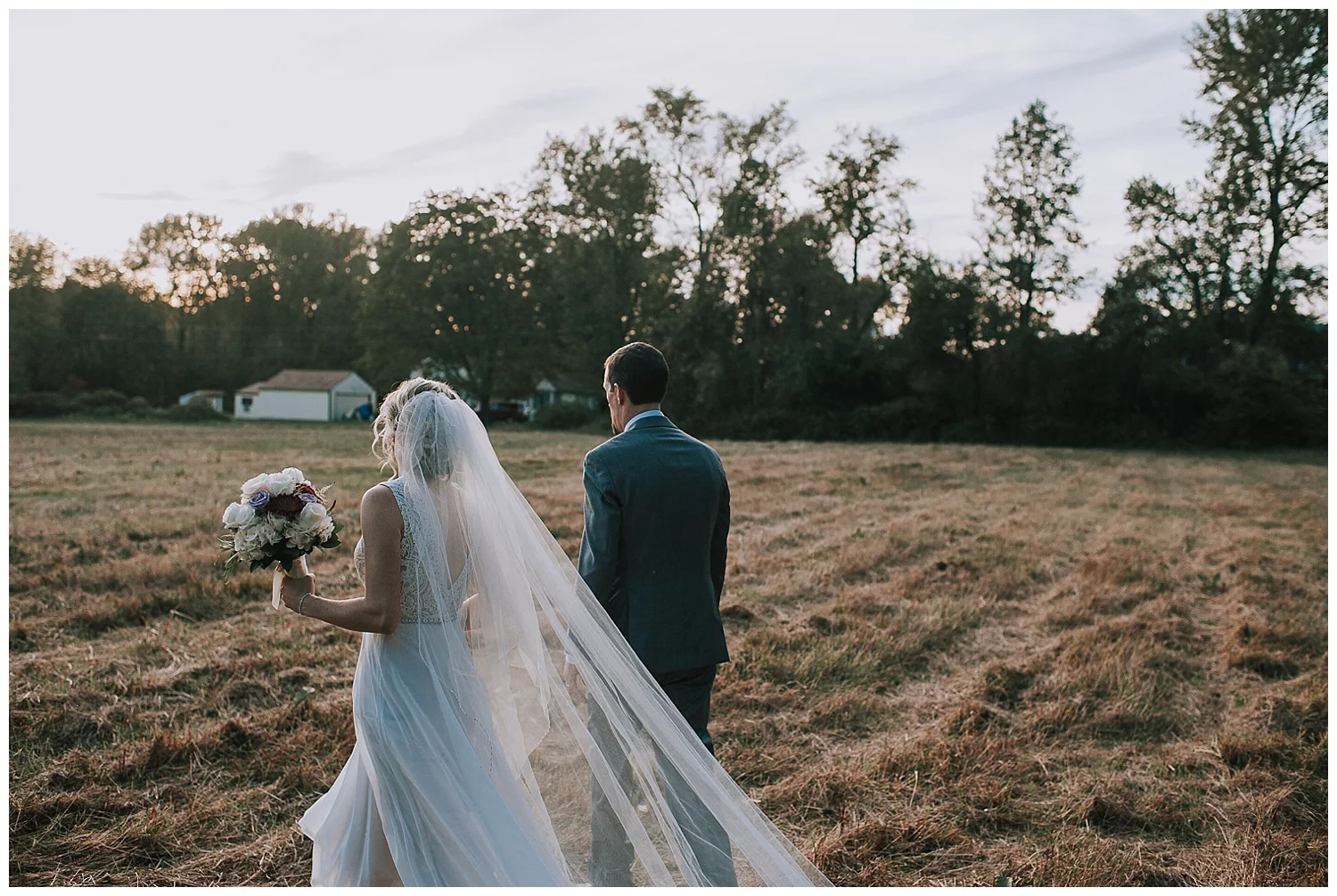 South Jersey Wedding | Philadelphia Wedding | Sewell, New Jersey | www.redoakweddings.com