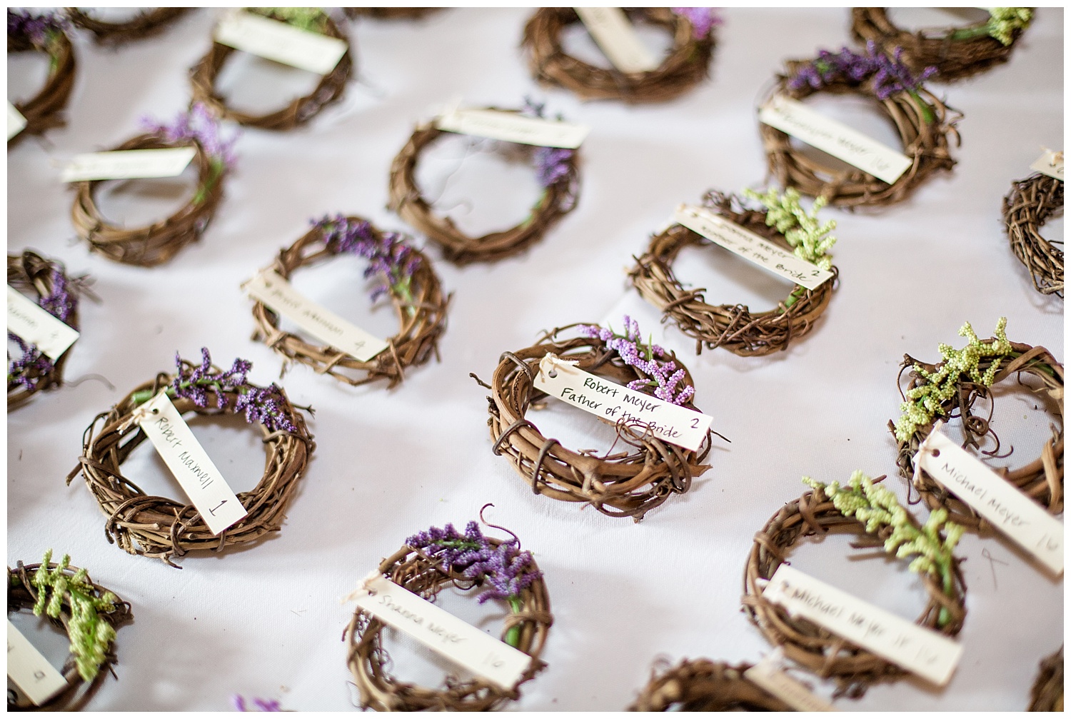 Pittsburgh Farm Wedding | Renshaw Family Farms | Freeport, PA | www.redoakweddings.com