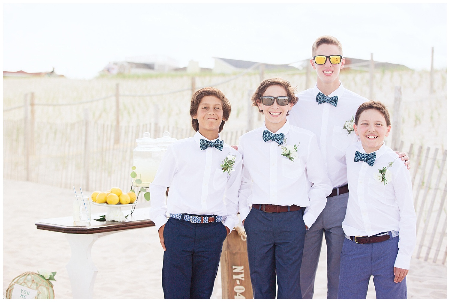 Jersey Shore Weddings | Long Beach Island Yacht Wedding | www.redoakweddings.com