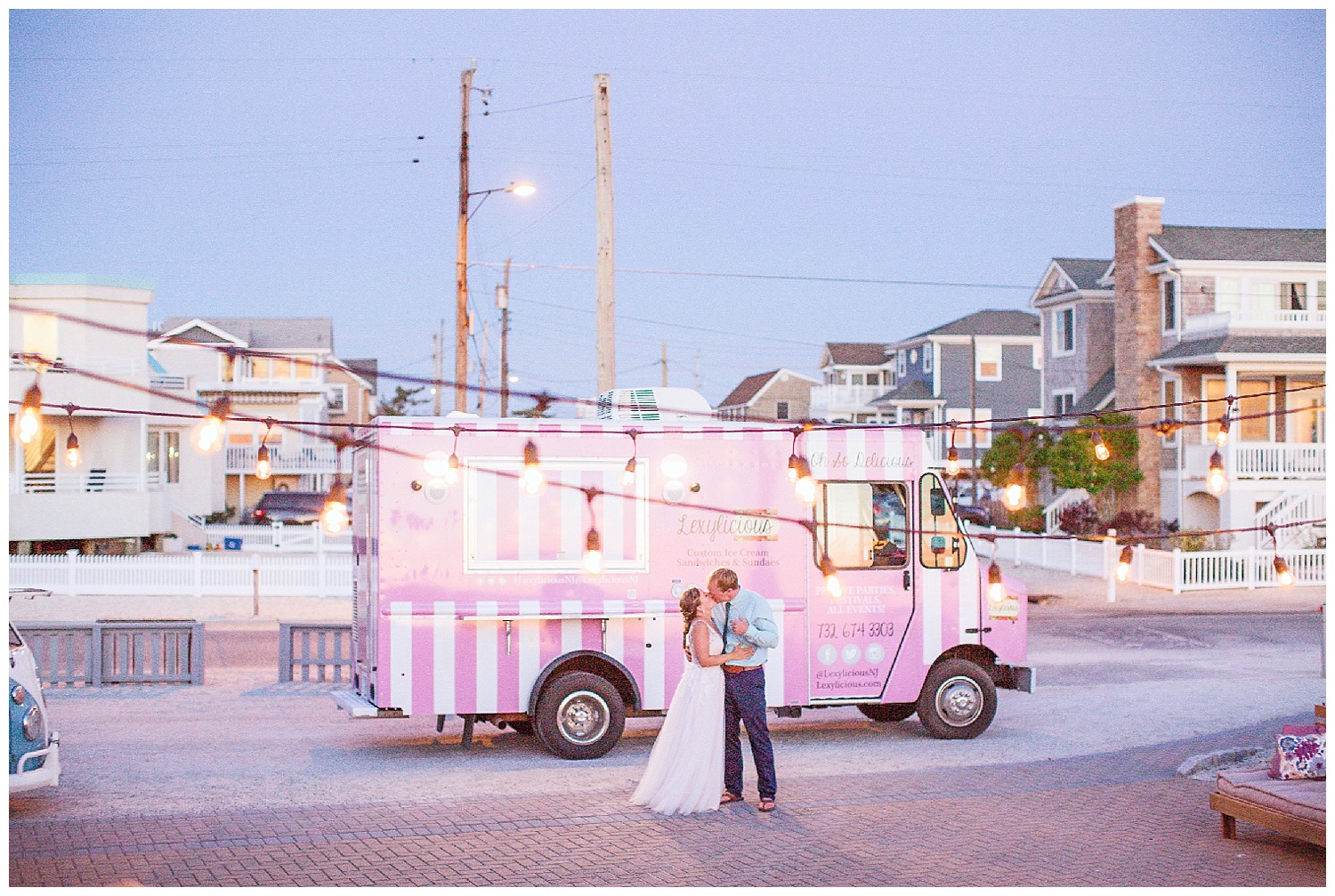 Jersey Shore Weddings | Long Beach Island Yacht Wedding | www.redoakweddings.com