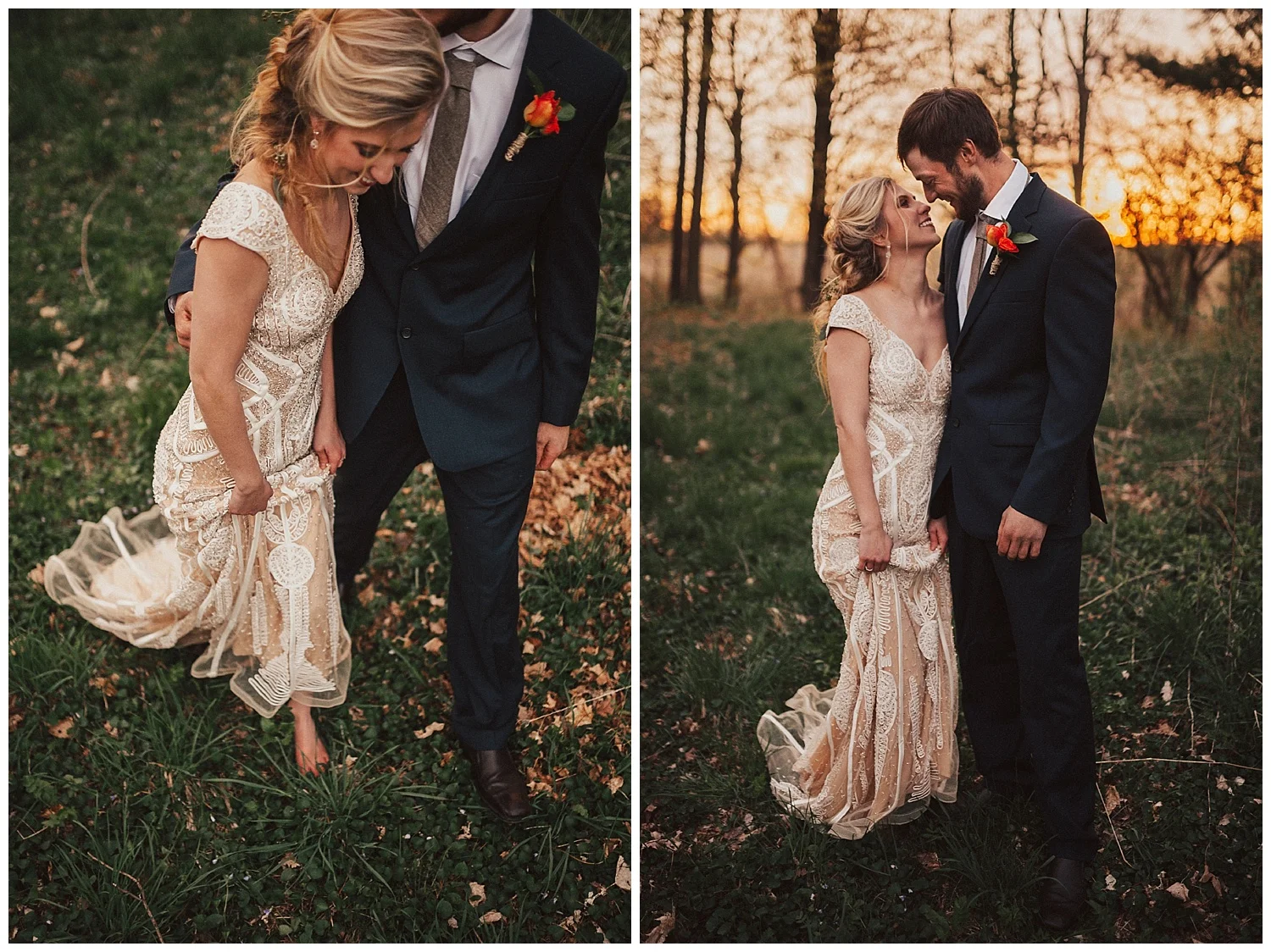 Syracuse Wedding Inspiration | Pretty Little Vintage Co. in Adams Center, NY | www.redoakweddings.com