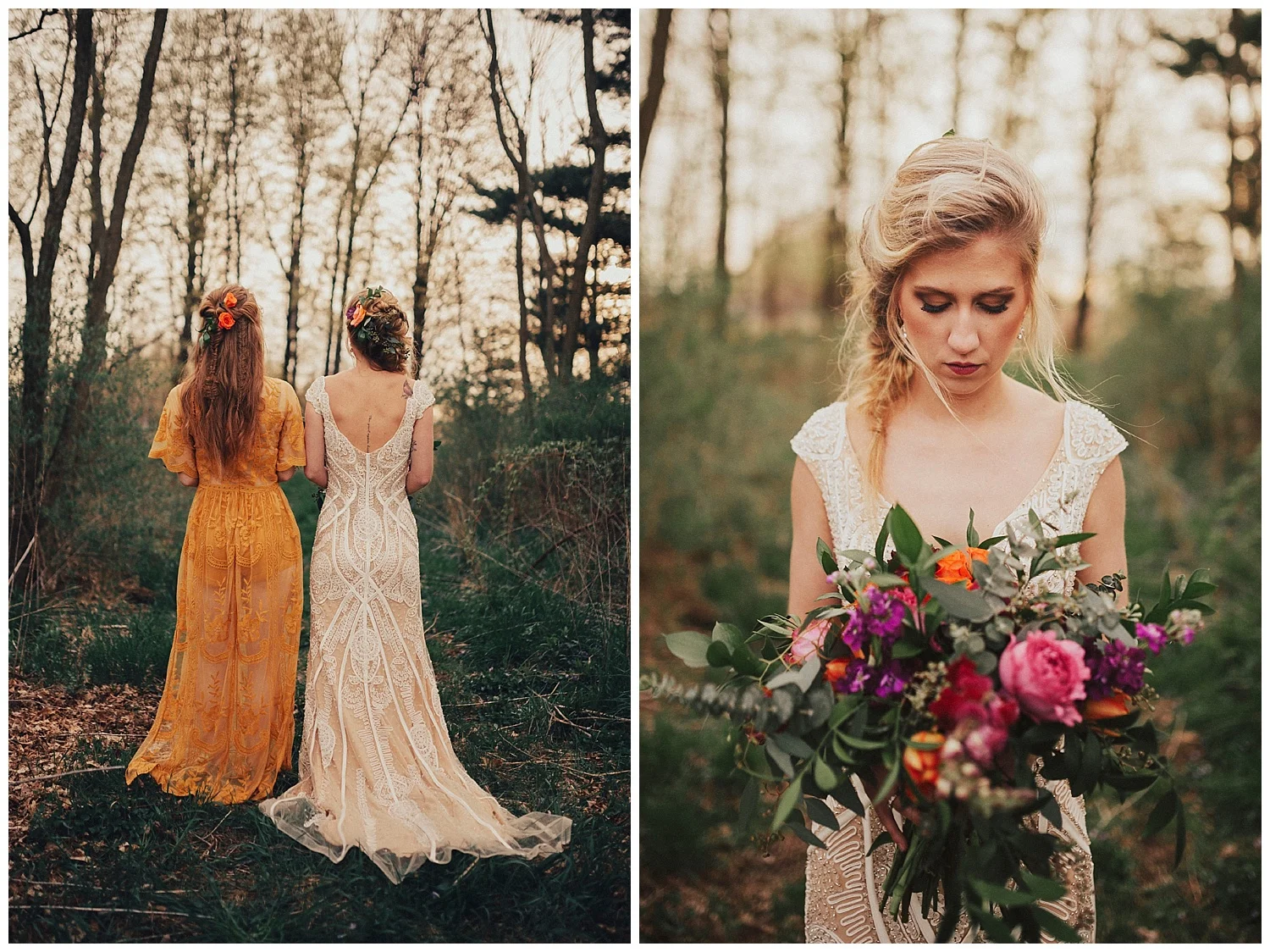 Syracuse Wedding Inspiration | Pretty Little Vintage Co. in Adams Center, NY | www.redoakweddings.com
