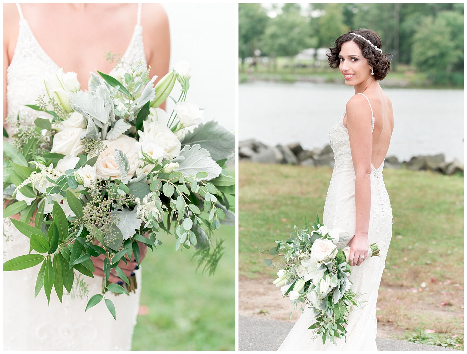 New Jersey Weddings | The Boathouse at Mercer Lake | West Windsor Township, NJ | www.redoakweddings.com