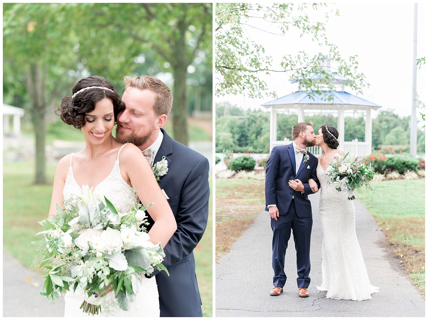 New Jersey Weddings | The Boathouse at Mercer Lake | West Windsor Township, NJ | www.redoakweddings.com