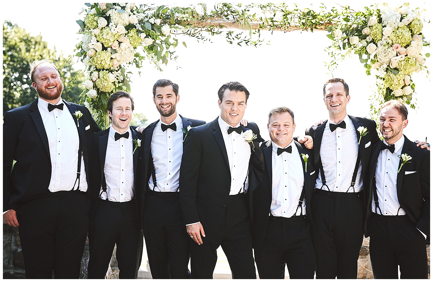 Westchester Weddings | Tappan Hill Mansion | Tarrytown NY | www.redoakweddings.com