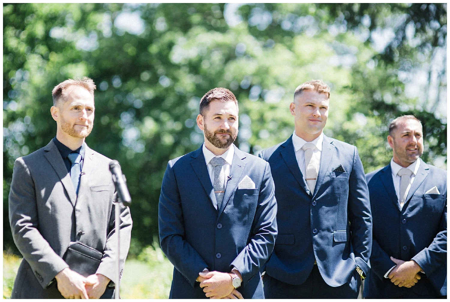 Syracuse Weddings | Our Farm, Cazenovia, NY | Upstate New York Wedding Inspiration | Manlius, NY | www.redoakweddings.com