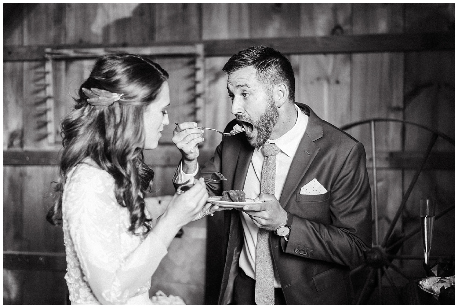 Syracuse Weddings | Our Farm, Cazenovia, NY | Upstate New York Wedding Inspiration | Manlius, NY | www.redoakweddings.com