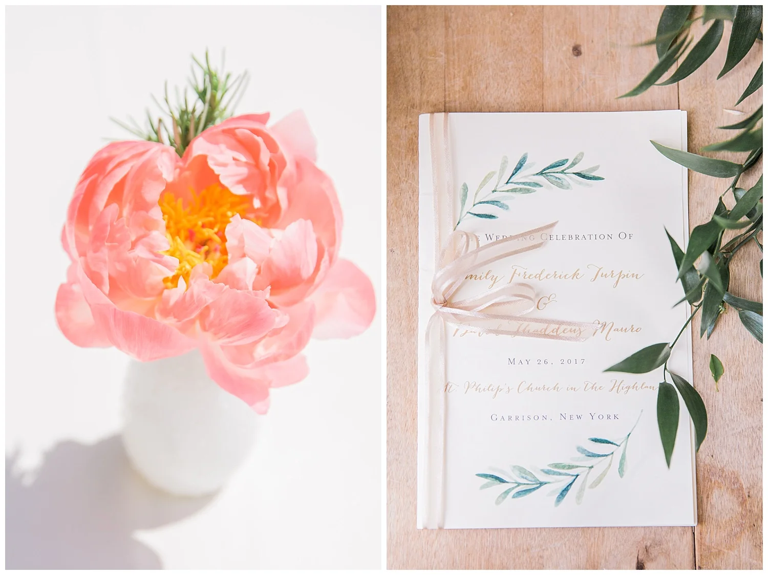 Highlands Country Club Wedding | Garrison, New York | Hudson Vally Wedding | www.redoakweddings.com