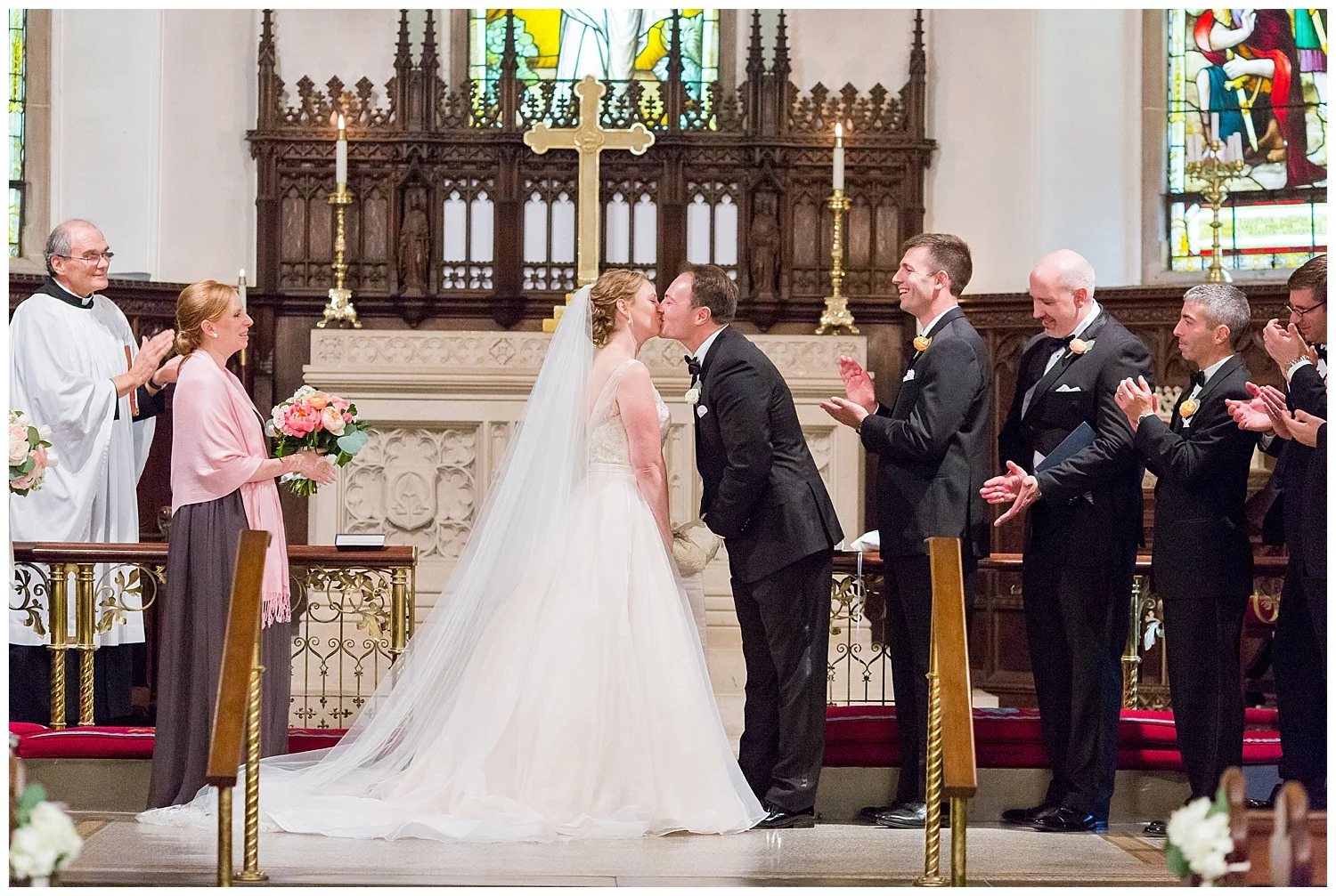Highlands Country Club Wedding | Garrison, New York | Hudson Vally Wedding | www.redoakweddings.com
