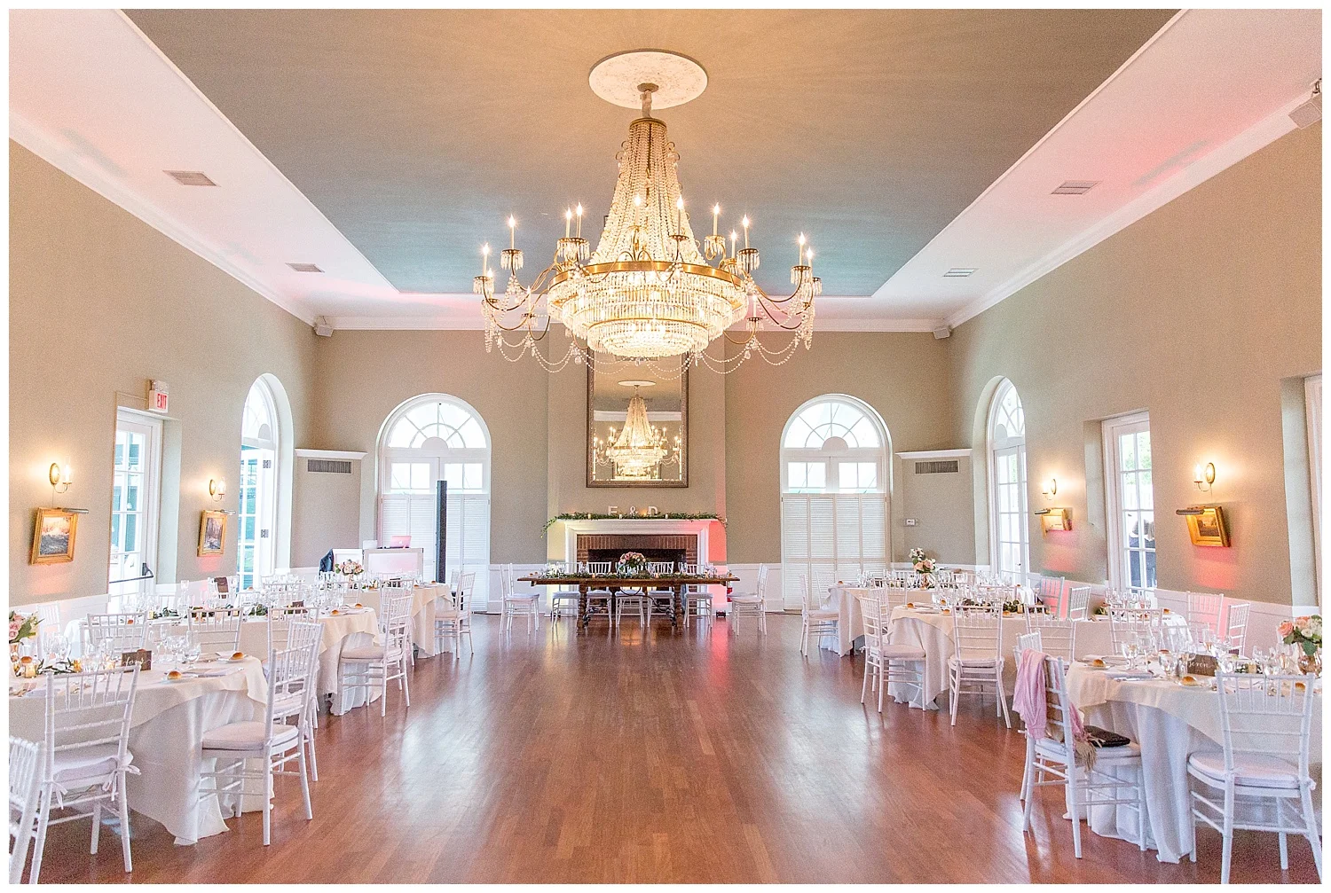 Highlands Country Club Wedding | Garrison, New York | Hudson Vally Wedding | www.redoakweddings.com