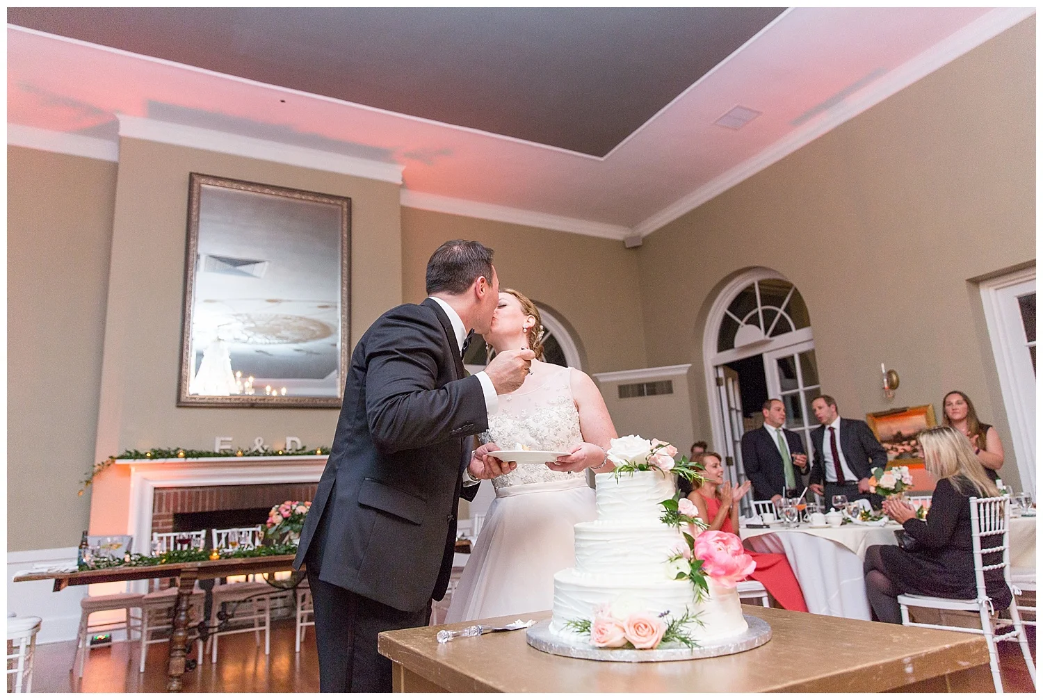 Highlands Country Club Wedding | Garrison, New York | Hudson Vally Wedding | www.redoakweddings.com