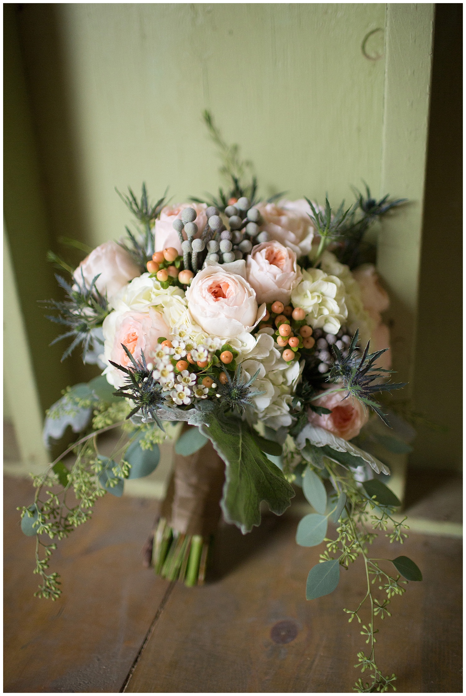 Pennsylvania Farm Wedding | Rich Farms Nursery | Smithtown, PA | www.redoakweddings.com