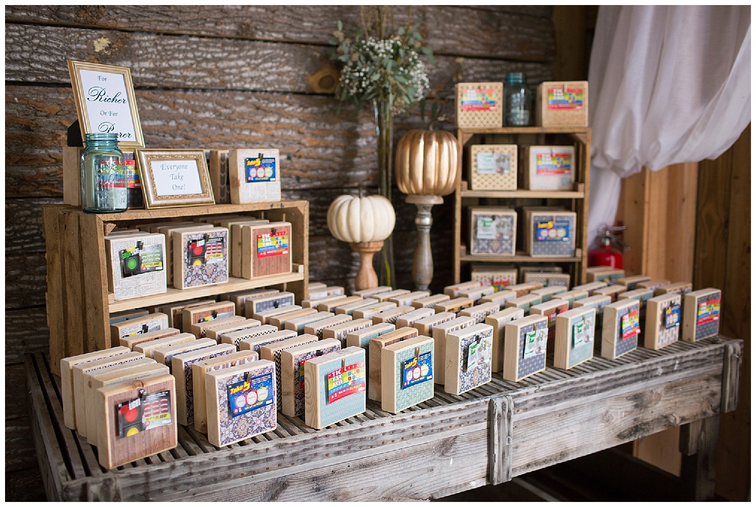 Pennsylvania Farm Wedding | Rich Farms Nursery | Smithtown, PA | www.redoakweddings.com