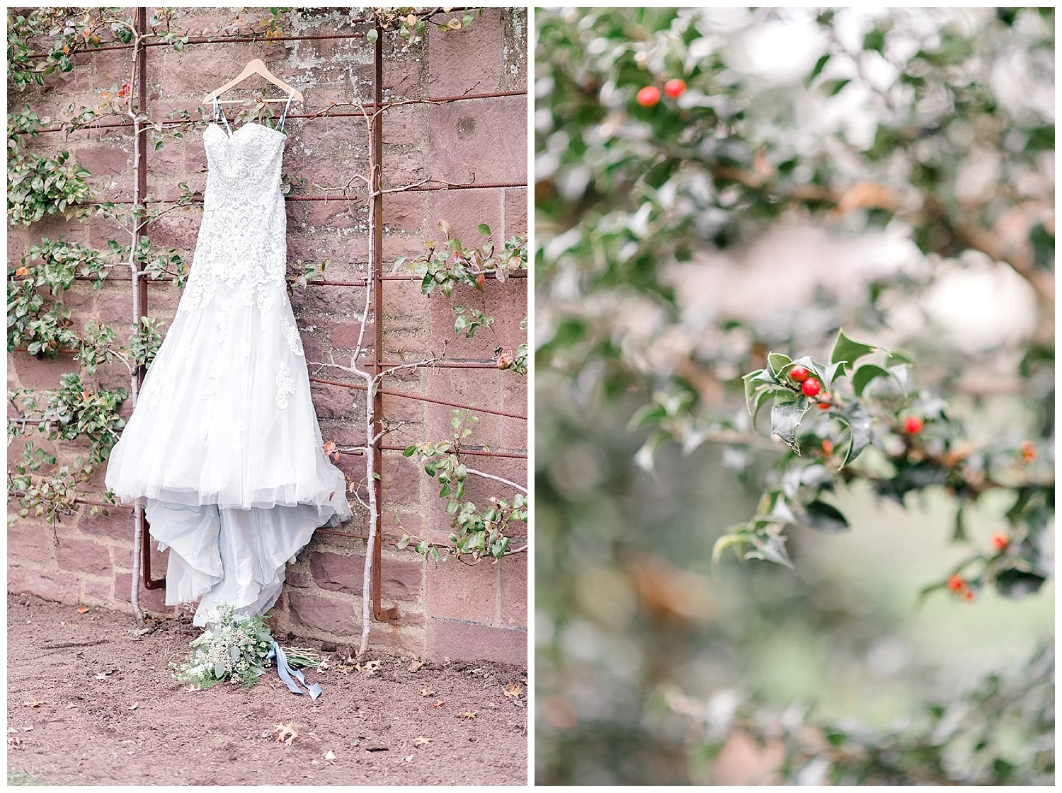 Bucks County Weddings | Tyler Farms | Newtown, PA | www.redoakweddings.com