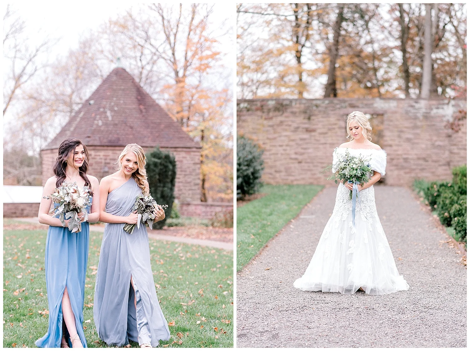 Bucks County Weddings | Tyler Farms | Newtown, PA | www.redoakweddings.com
