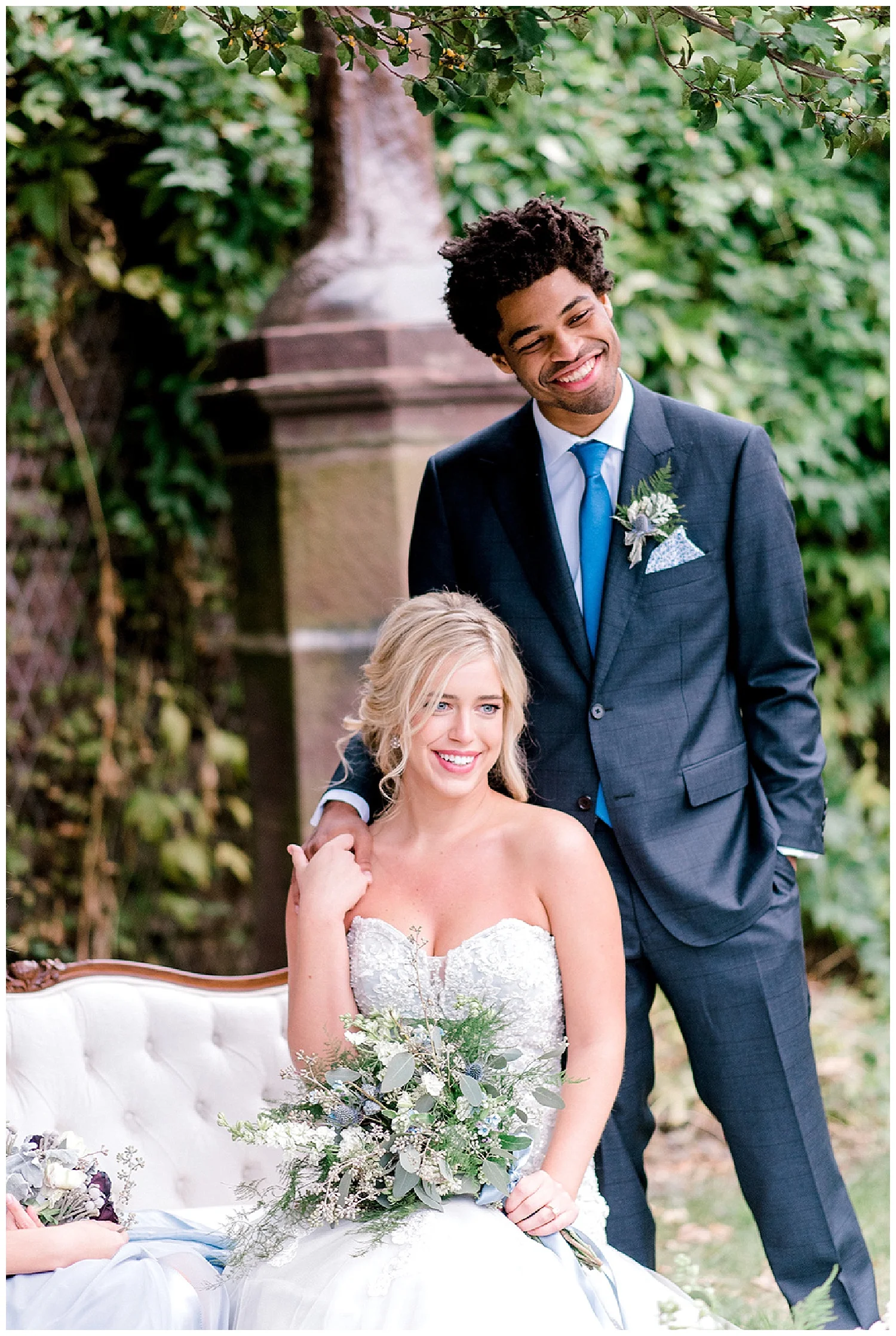 Bucks County Weddings | Tyler Farms | Newtown, PA | www.redoakweddings.com