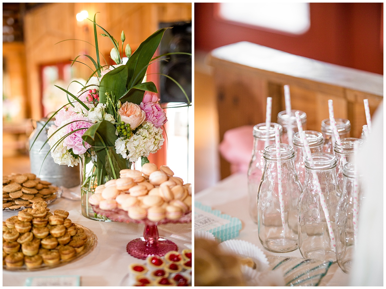 Pittsburgh Weddings | Lingrow Farms Wedding | Leechburg, PA | www.redoakweddings.com