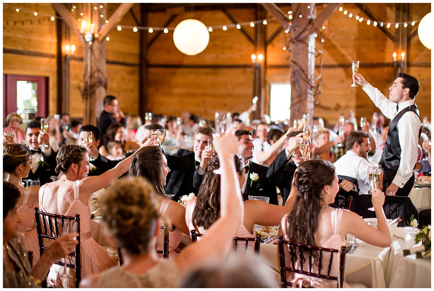 Pittsburgh Weddings | Lingrow Farms Wedding | Leechburg, PA | www.redoakweddings.com