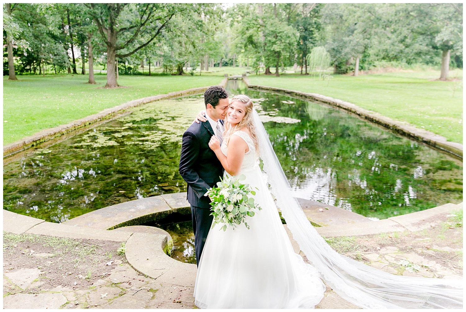 Harrisbugh Weddings | Lancaster Weddings | Cameron Estate & Inn Weddings | Mount Joy, PA | www.redoakweddings.com