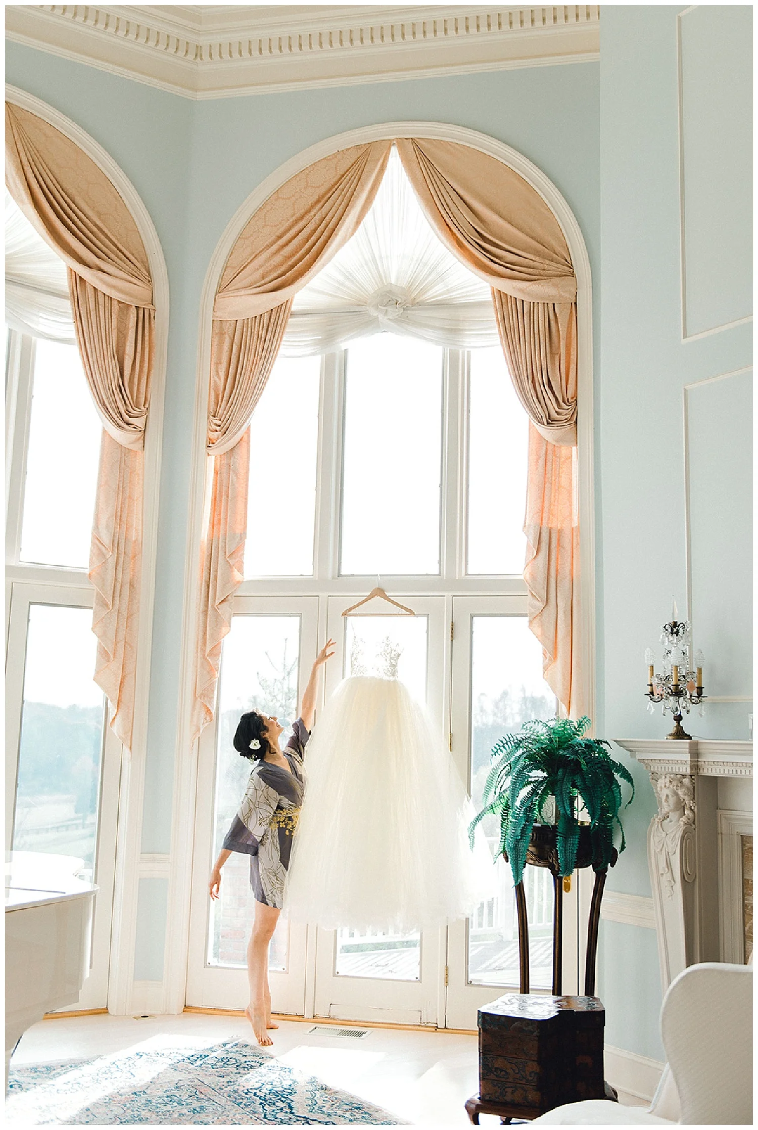 Pennsylvania Styled Shoot | Philadelphia Weddings | Pittsburgh Weddings | www.redoakweddings.com