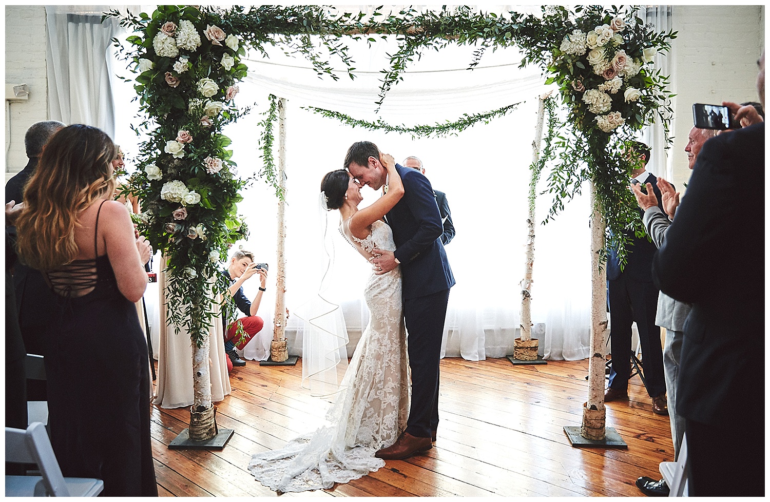 Weddings | Bri Johnson | Power Plant Studios