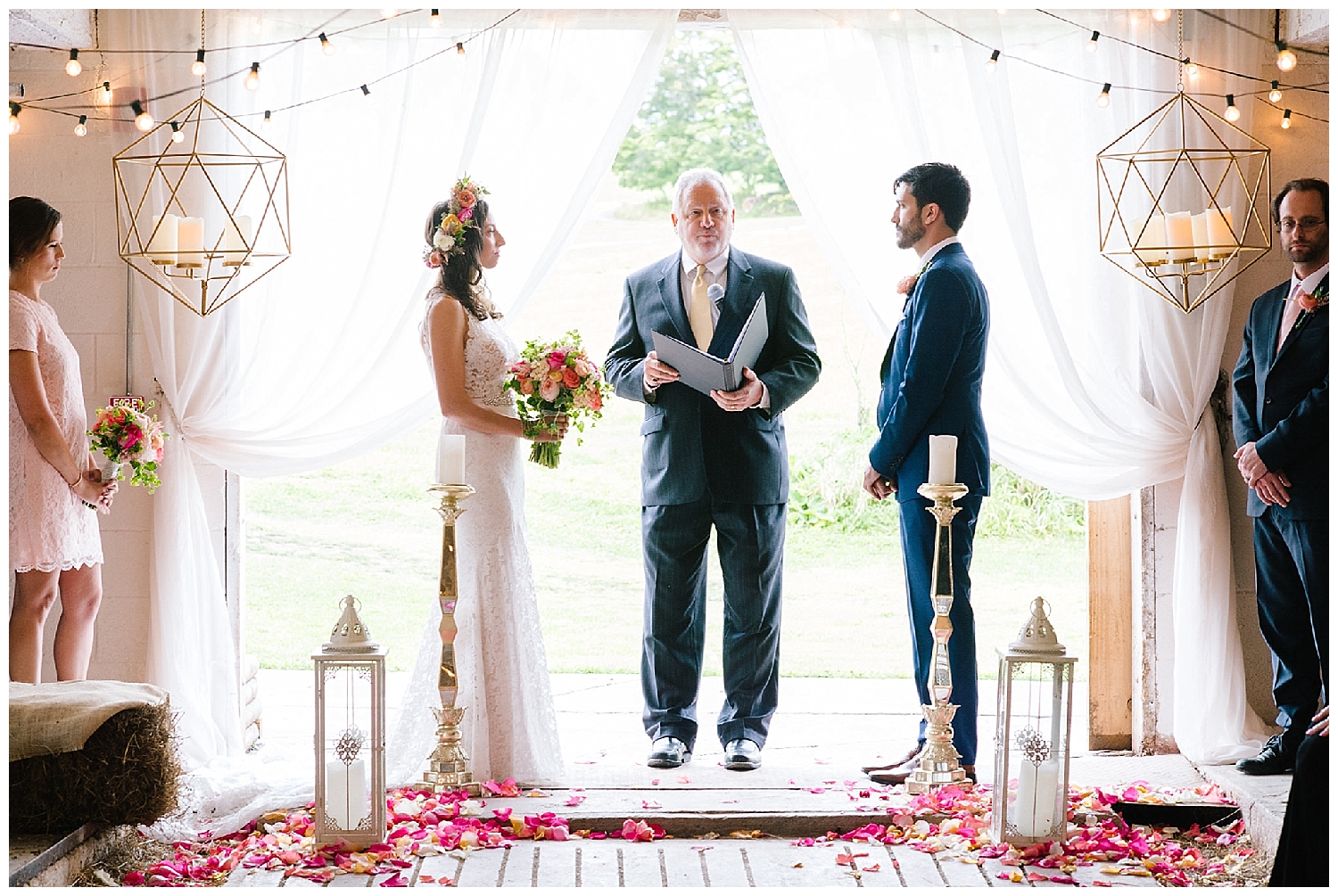 Gilbertsville Farmhouse | Upstate NY Wedding Venue | www.redoakweddings.com