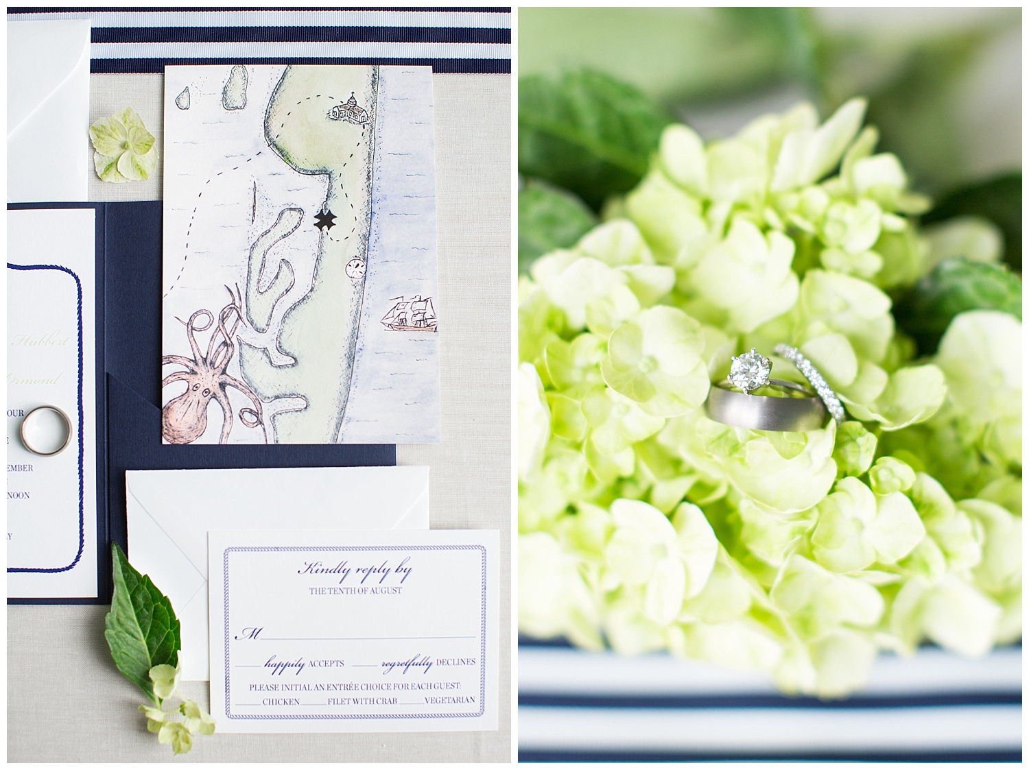 Jersey Shore Wedidngs | Little Egg Harbor Yacht Club | Beach Haven, NJ | www.redoakweddings.com