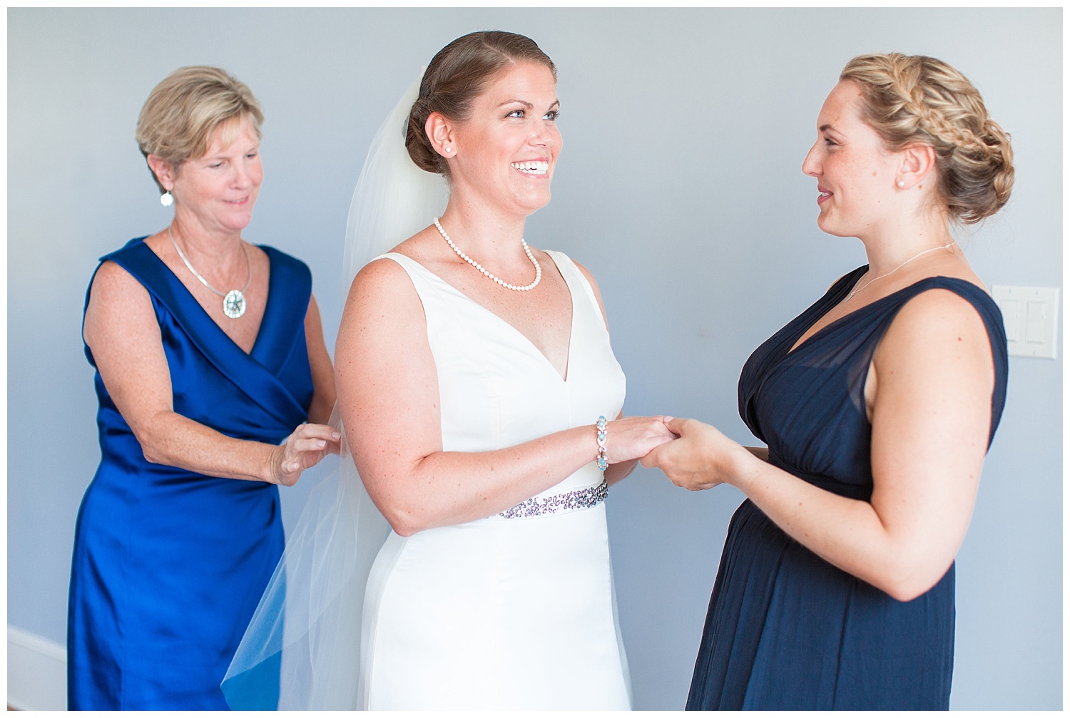 Jersey Shore Wedidngs | Little Egg Harbor Yacht Club | Beach Haven, NJ | www.redoakweddings.com