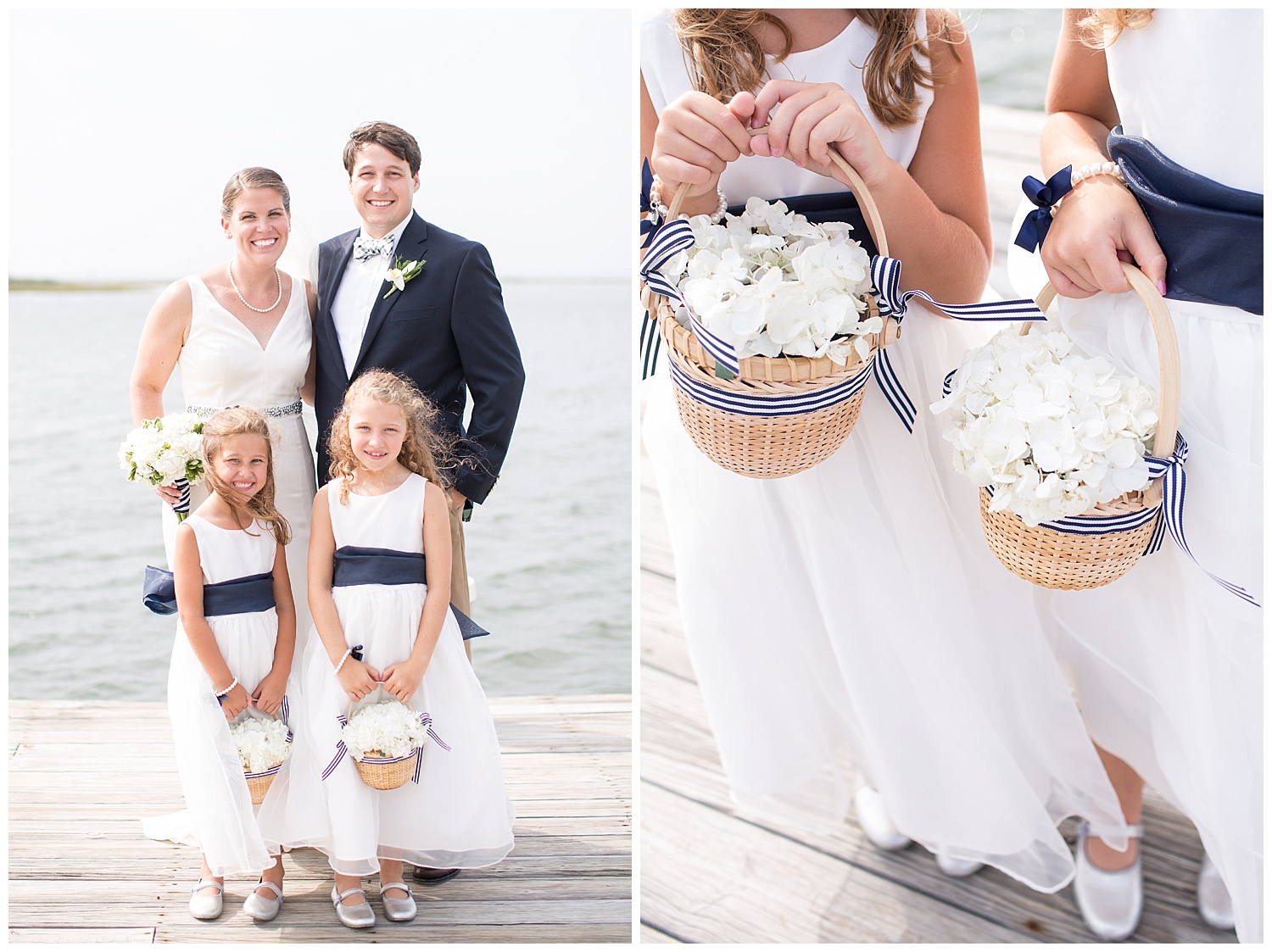 Jersey Shore Wedidngs | Little Egg Harbor Yacht Club | Beach Haven, NJ | www.redoakweddings.com