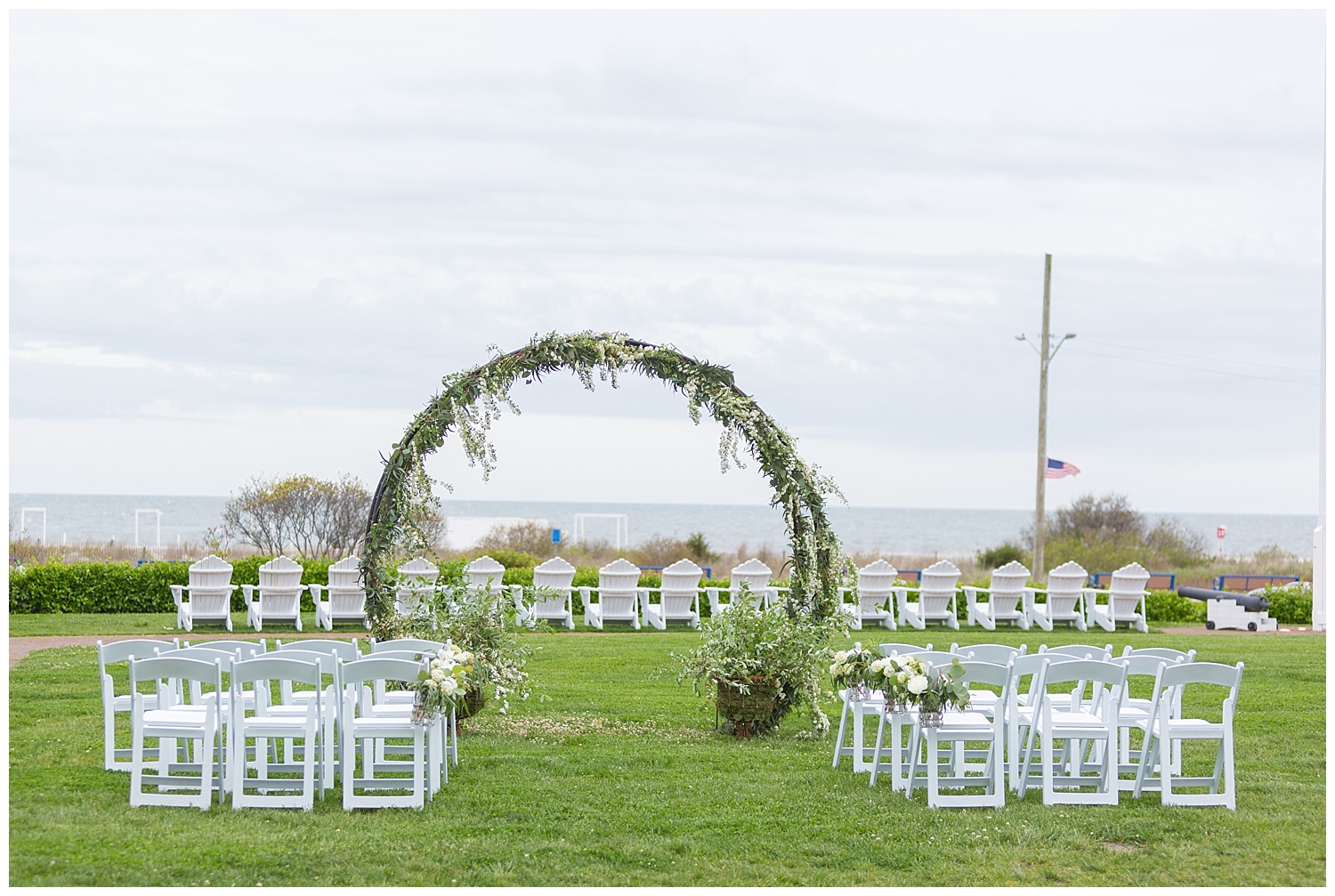 Congress Hall Weddings | Cape May, NJ | www.redoakweddings.com