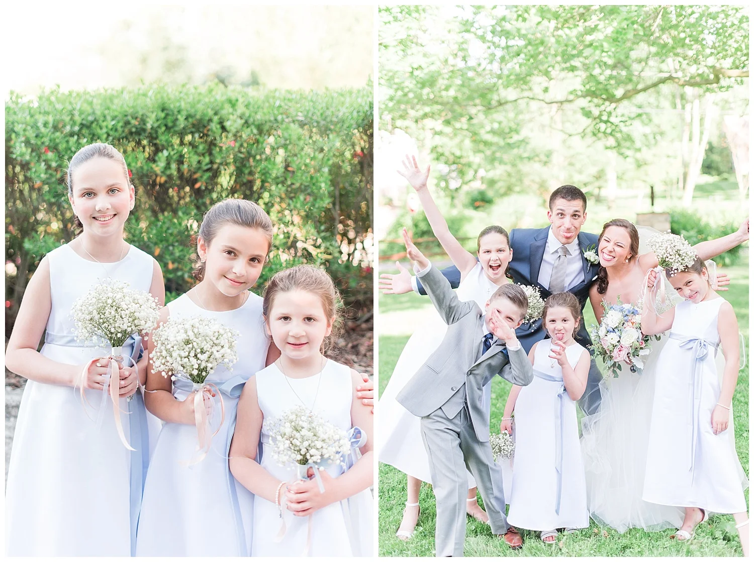 Pennsylvania Summer Wedding | Serenity Blue + Rose Quartz | The Lake House Inn | Perkasie, PA | www.redoakweddings.com