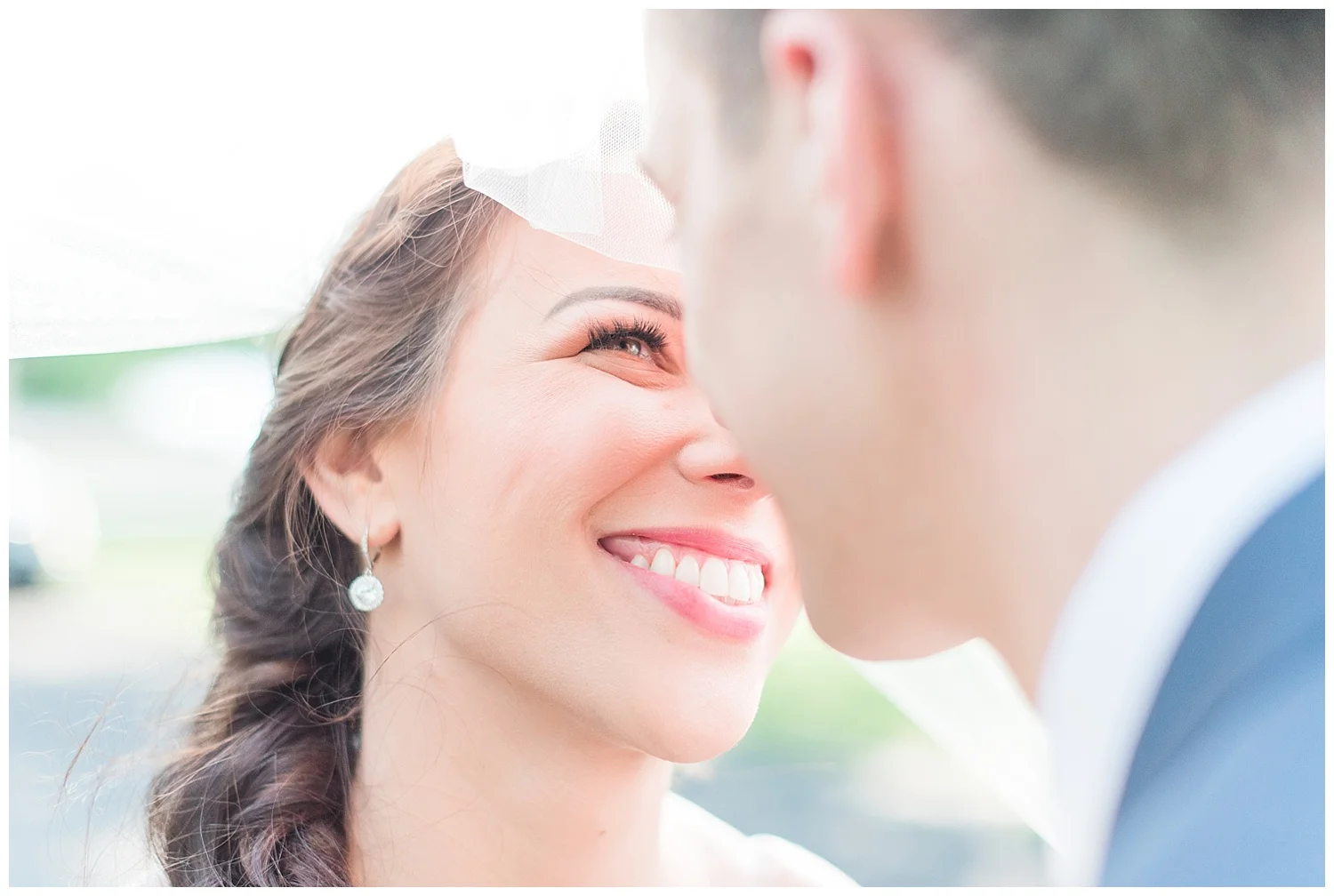 Pennsylvania Summer Wedding | Serenity Blue + Rose Quartz | The Lake House Inn | Perkasie, PA | www.redoakweddings.com