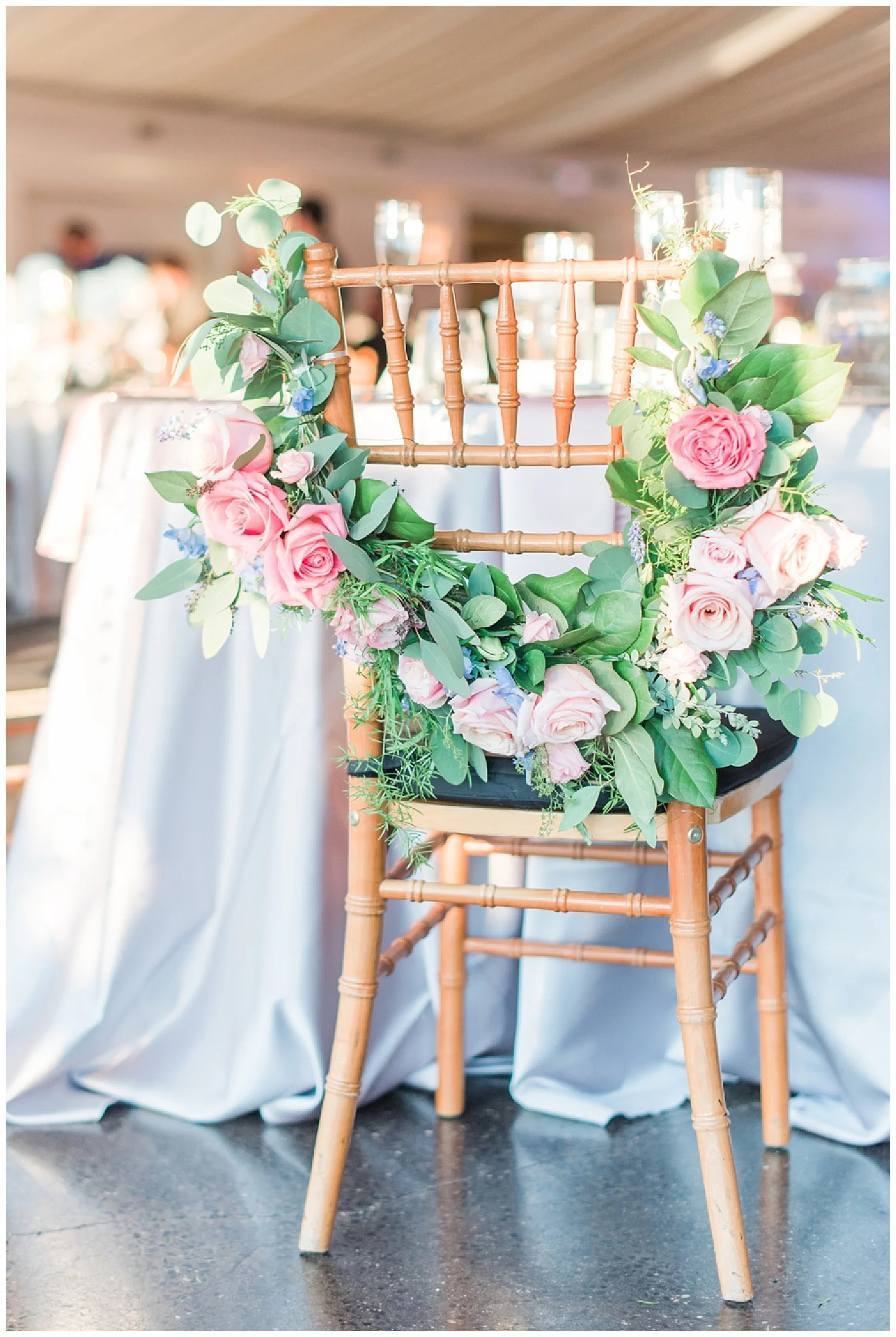Pennsylvania Summer Wedding | Serenity Blue + Rose Quartz | The Lake House Inn | Perkasie, PA | www.redoakweddings.com