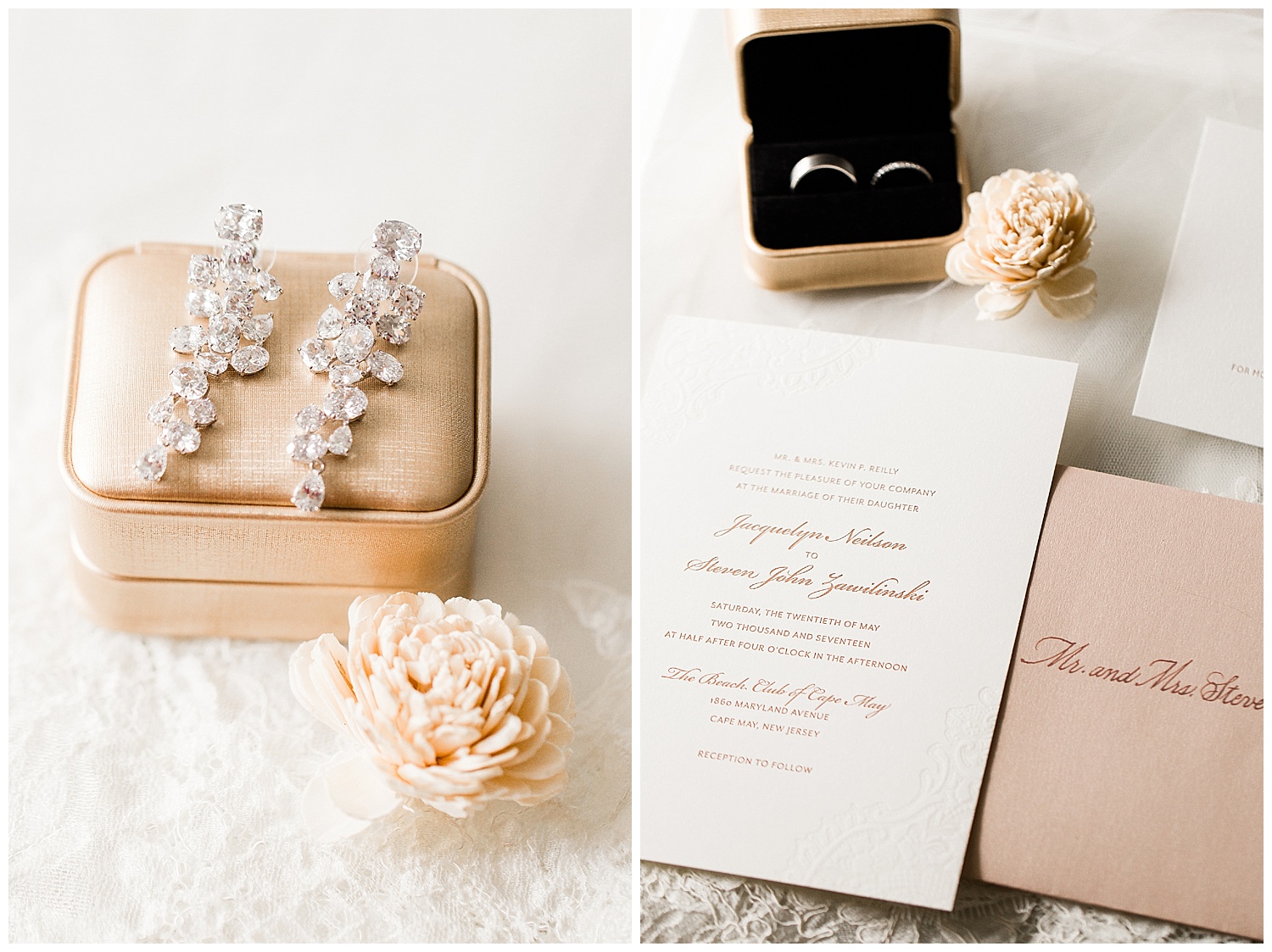 Jersey Shore Weddings | Winery Wedding | Willow Creek Winery | Cape May, NJ | www.redoakweddings.com