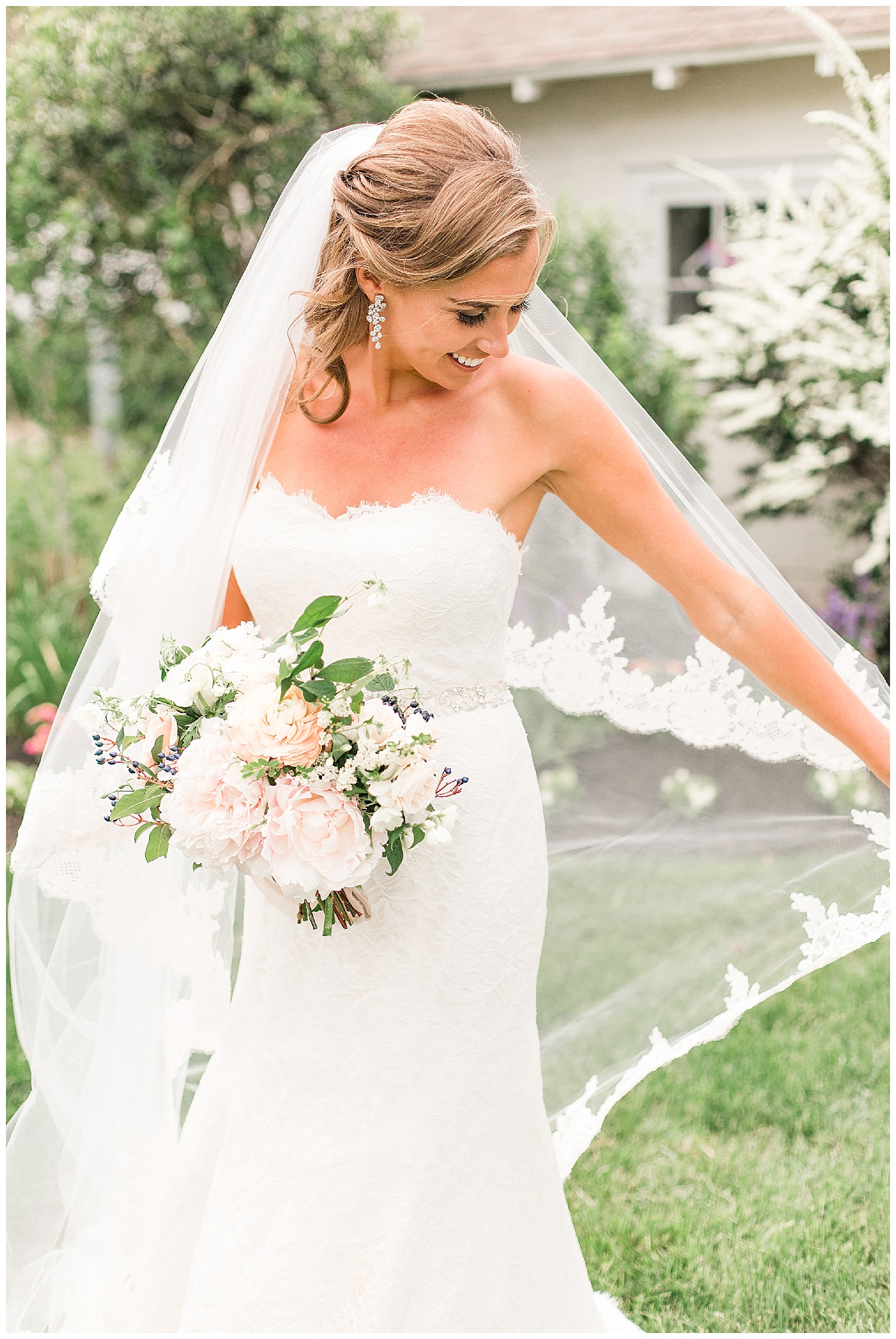 Jersey Shore Weddings | Winery Wedding | Willow Creek Winery | Cape May, NJ | www.redoakweddings.com