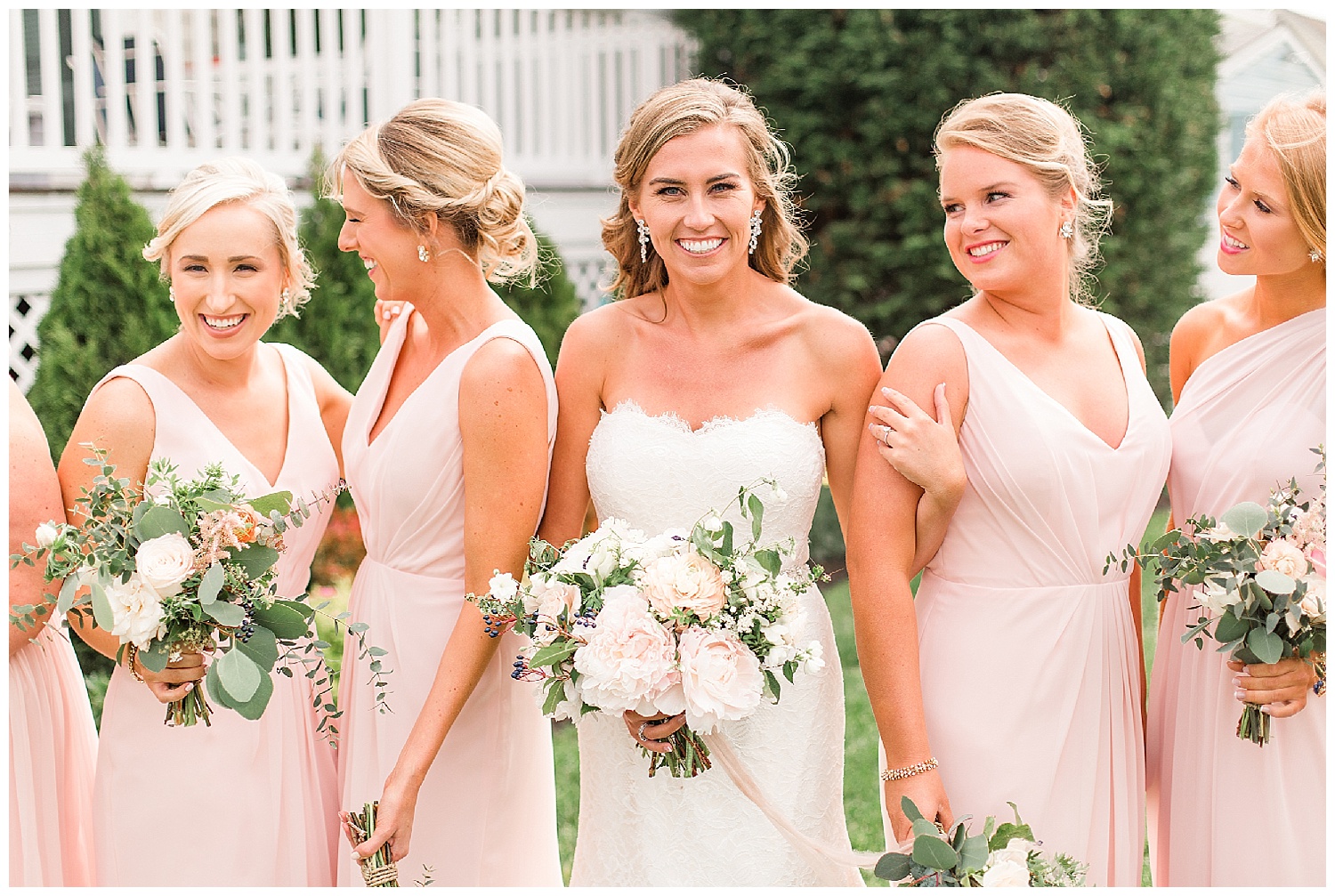 Jersey Shore Weddings | Winery Wedding | Willow Creek Winery | Cape May, NJ | www.redoakweddings.com