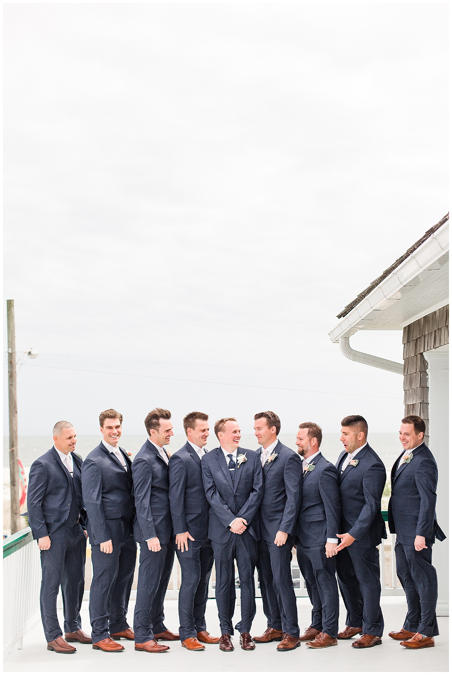 Jersey Shore Weddings | Winery Wedding | Willow Creek Winery | Cape May, NJ | www.redoakweddings.com