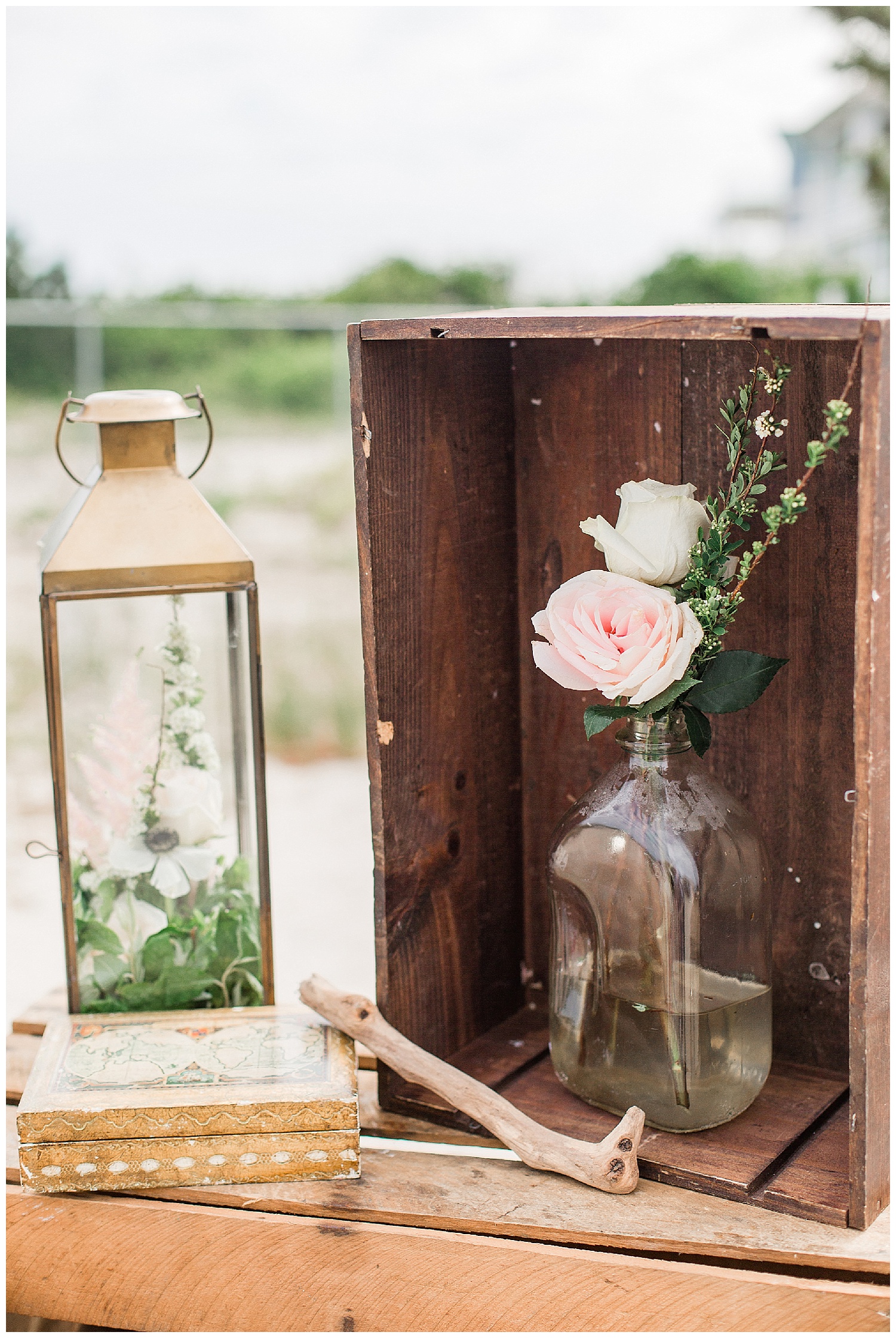 Jersey Shore Weddings | Winery Wedding | Willow Creek Winery | Cape May, NJ | www.redoakweddings.com