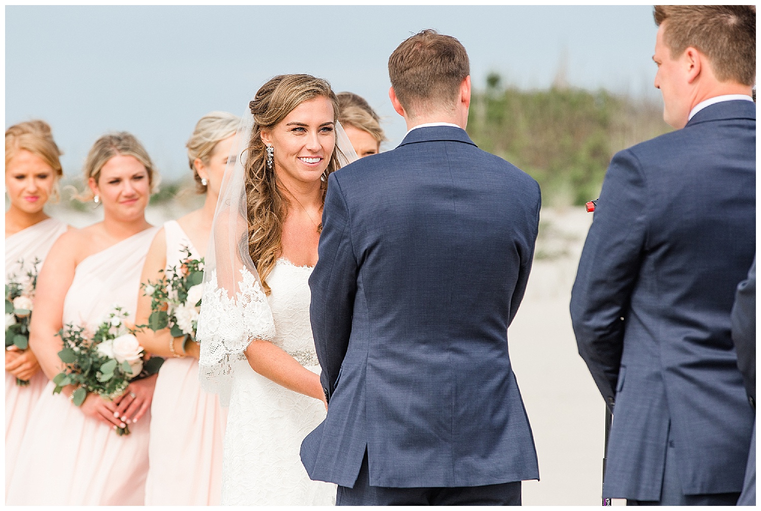 Jersey Shore Weddings | Winery Wedding | Willow Creek Winery | Cape May, NJ | www.redoakweddings.com