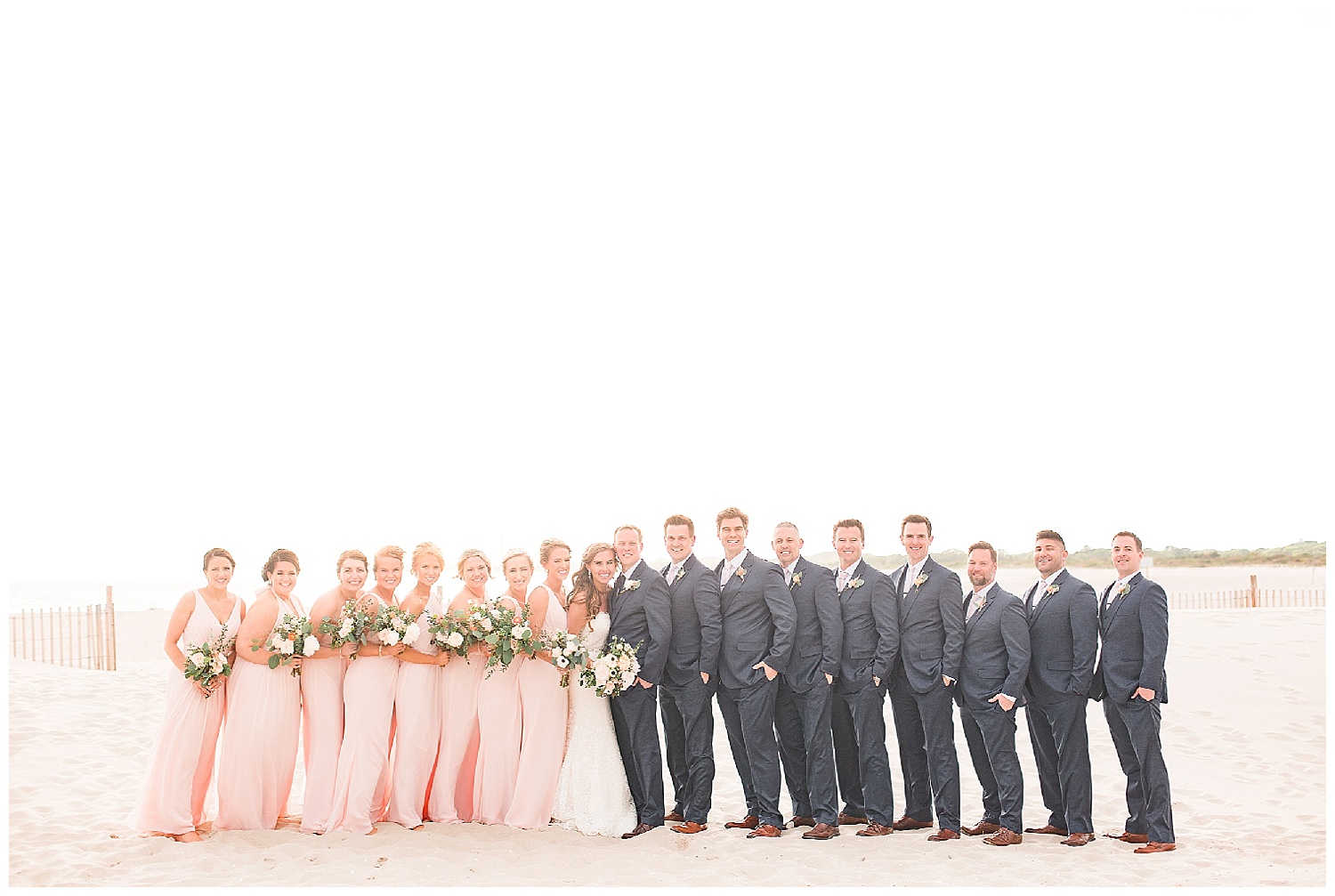 Jersey Shore Weddings | Winery Wedding | Willow Creek Winery | Cape May, NJ | www.redoakweddings.com