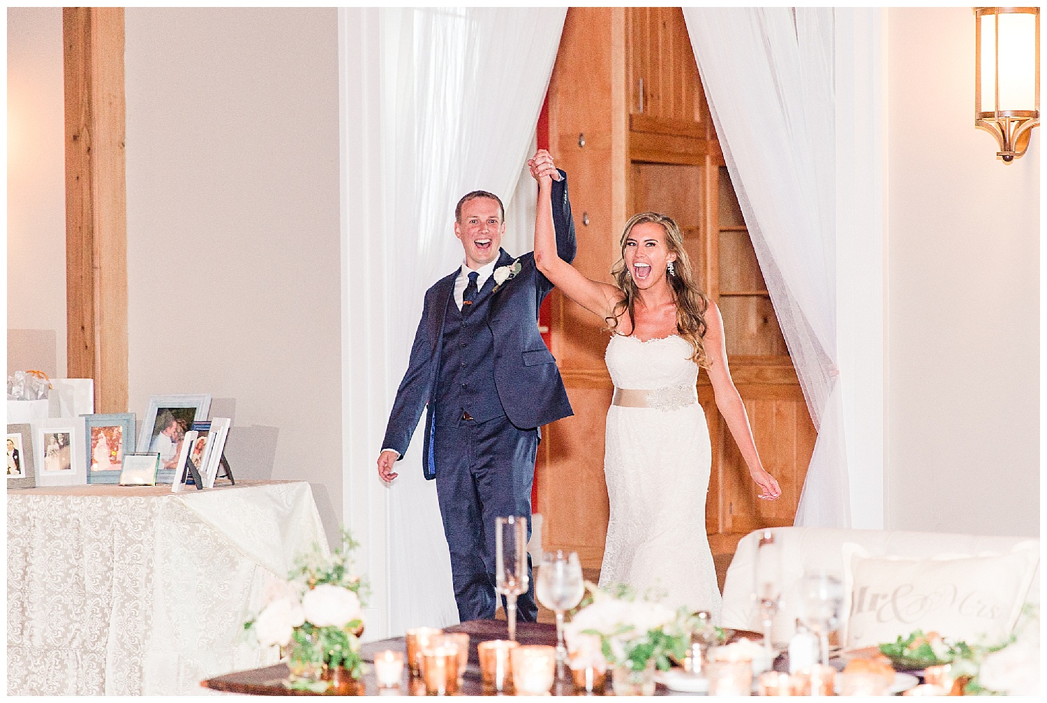 Jersey Shore Weddings | Winery Wedding | Willow Creek Winery | Cape May, NJ | www.redoakweddings.com