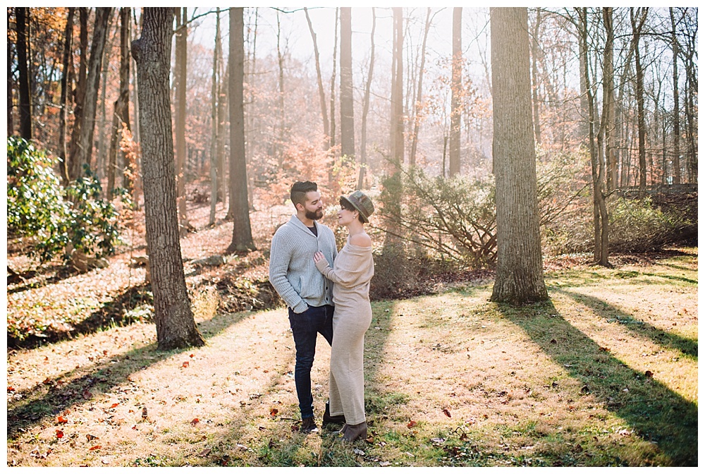 Winter Wedding Inspiration | Holly Hedge Estate | New Hope, PA | www.redoakweddings.com