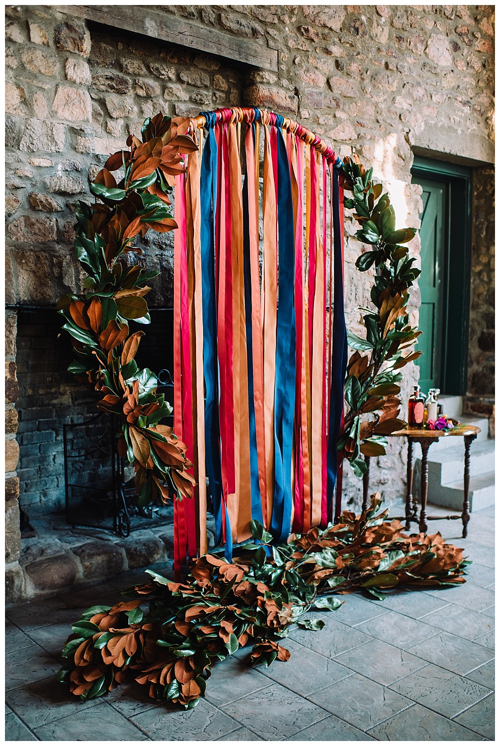 Winter Wedding Inspiration | Holly Hedge Estate | New Hope, PA | www.redoakweddings.com