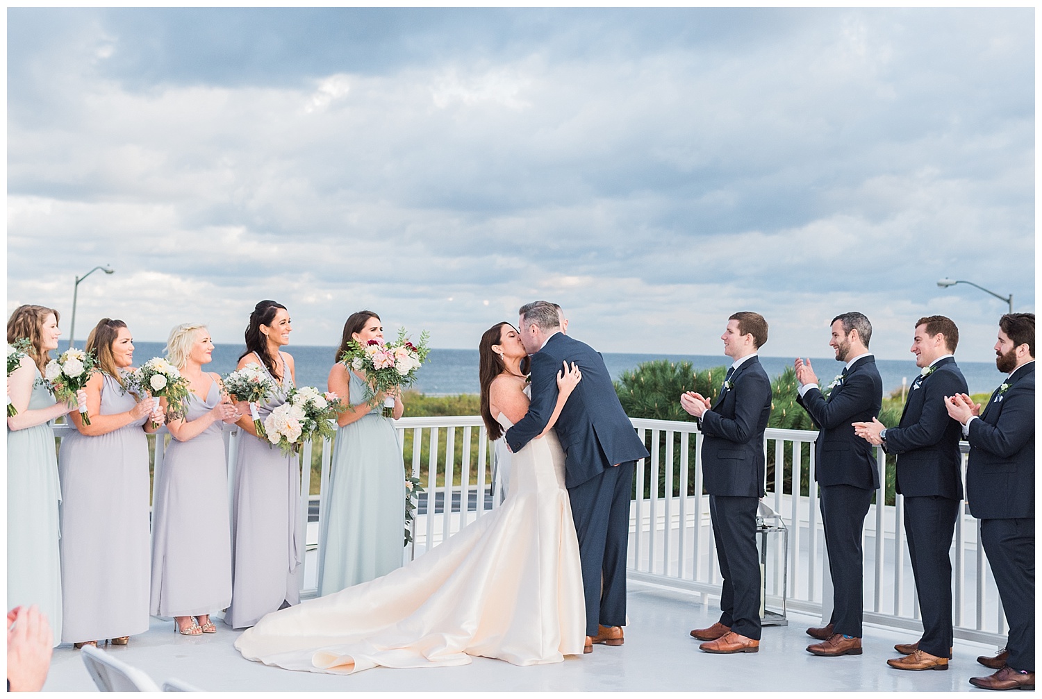 DescriptionEdit New Jersey Weddings | Spring Lake Bath and Tennis Club | Spring Lake, NJ | www.redoakweddings.com