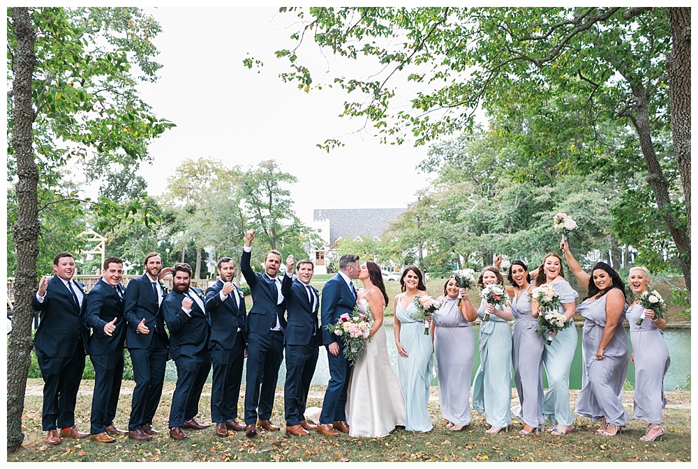 New Jersey Weddings | Spring Lake Bath and Tennis Club | Spring Lake, NJ | www.redoakweddings.com